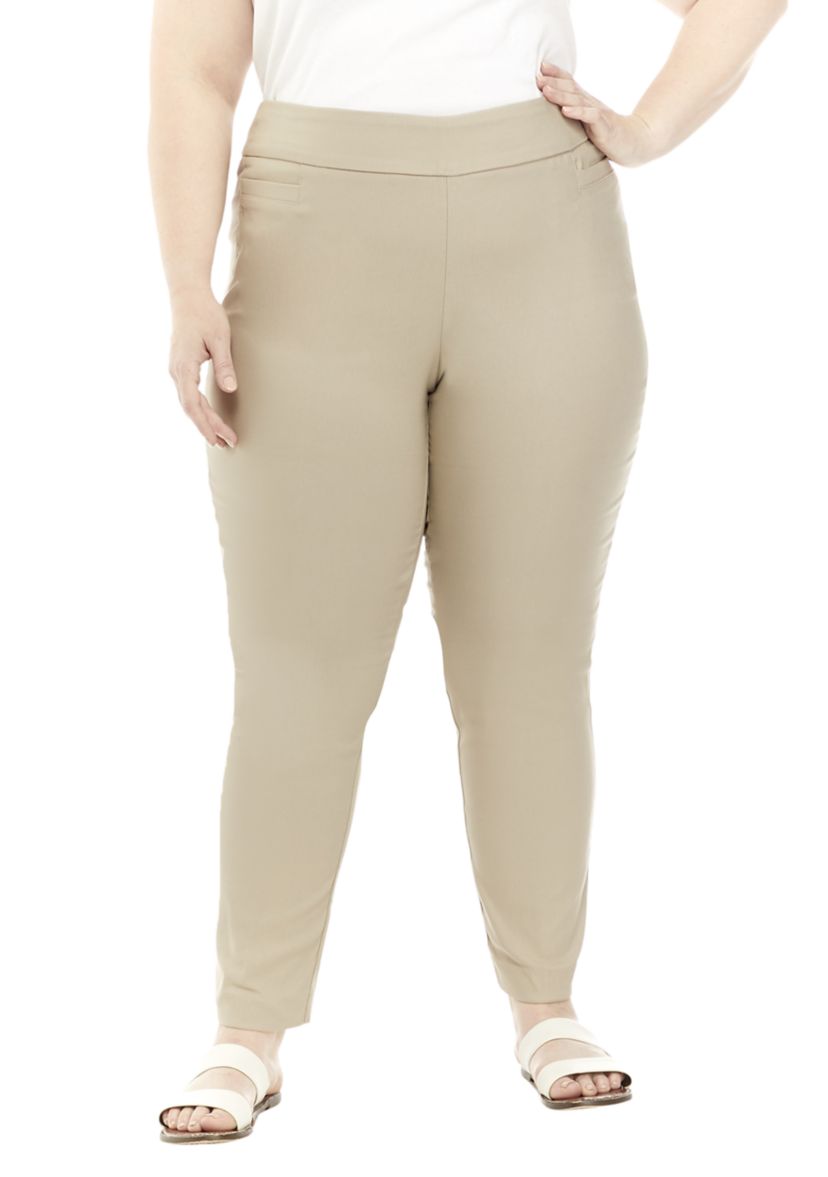  Plus Size Millennium Pants - Tall