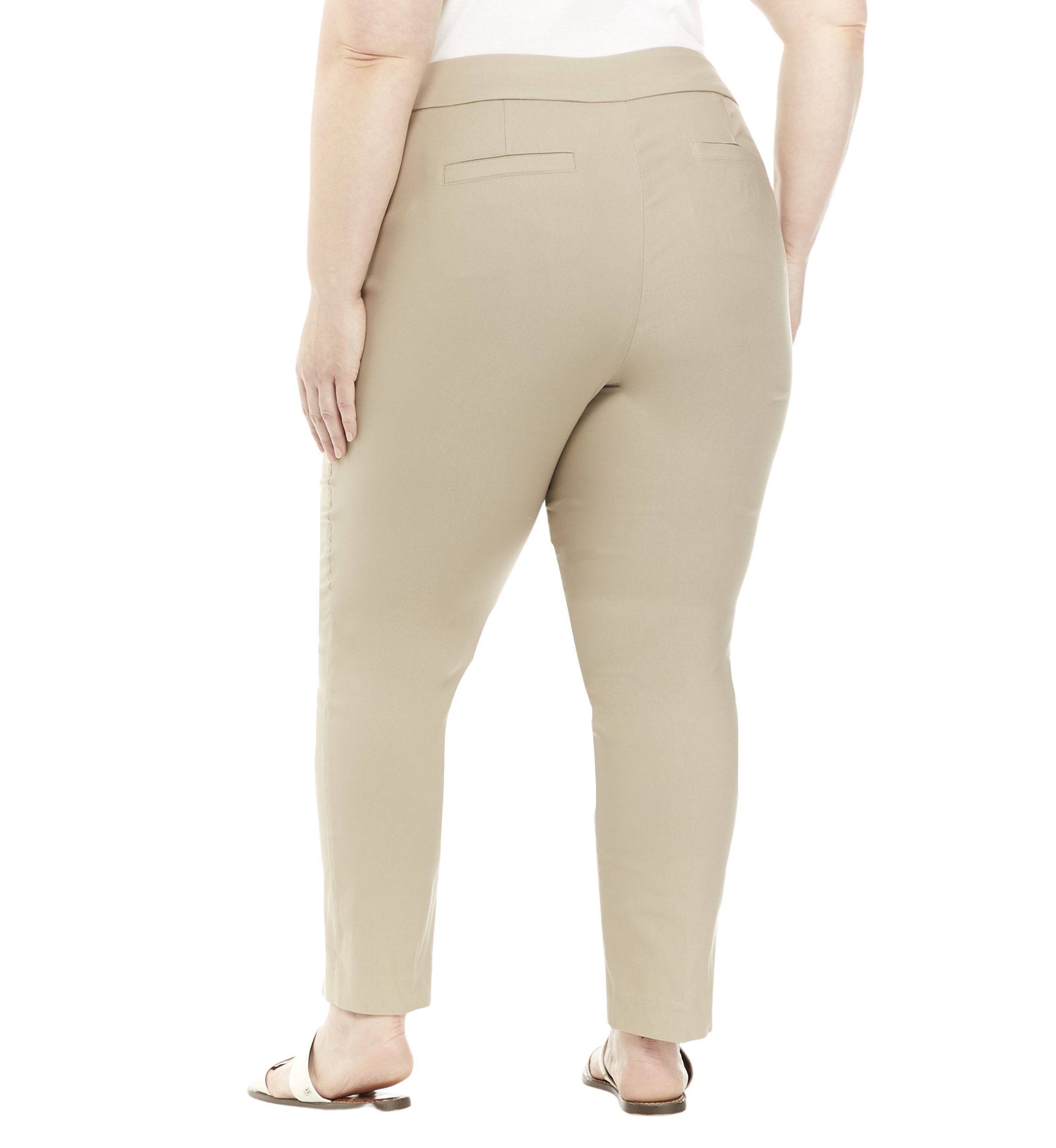  Plus Size Millennium Pants - Tall