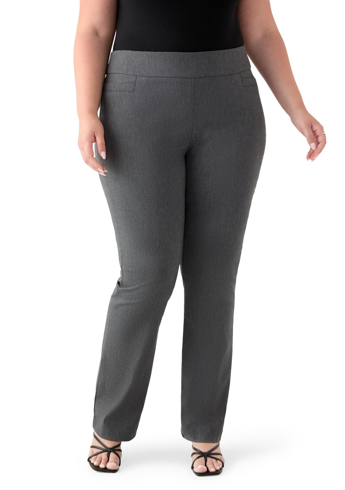 Plus Size Millennium Bootcut Pants