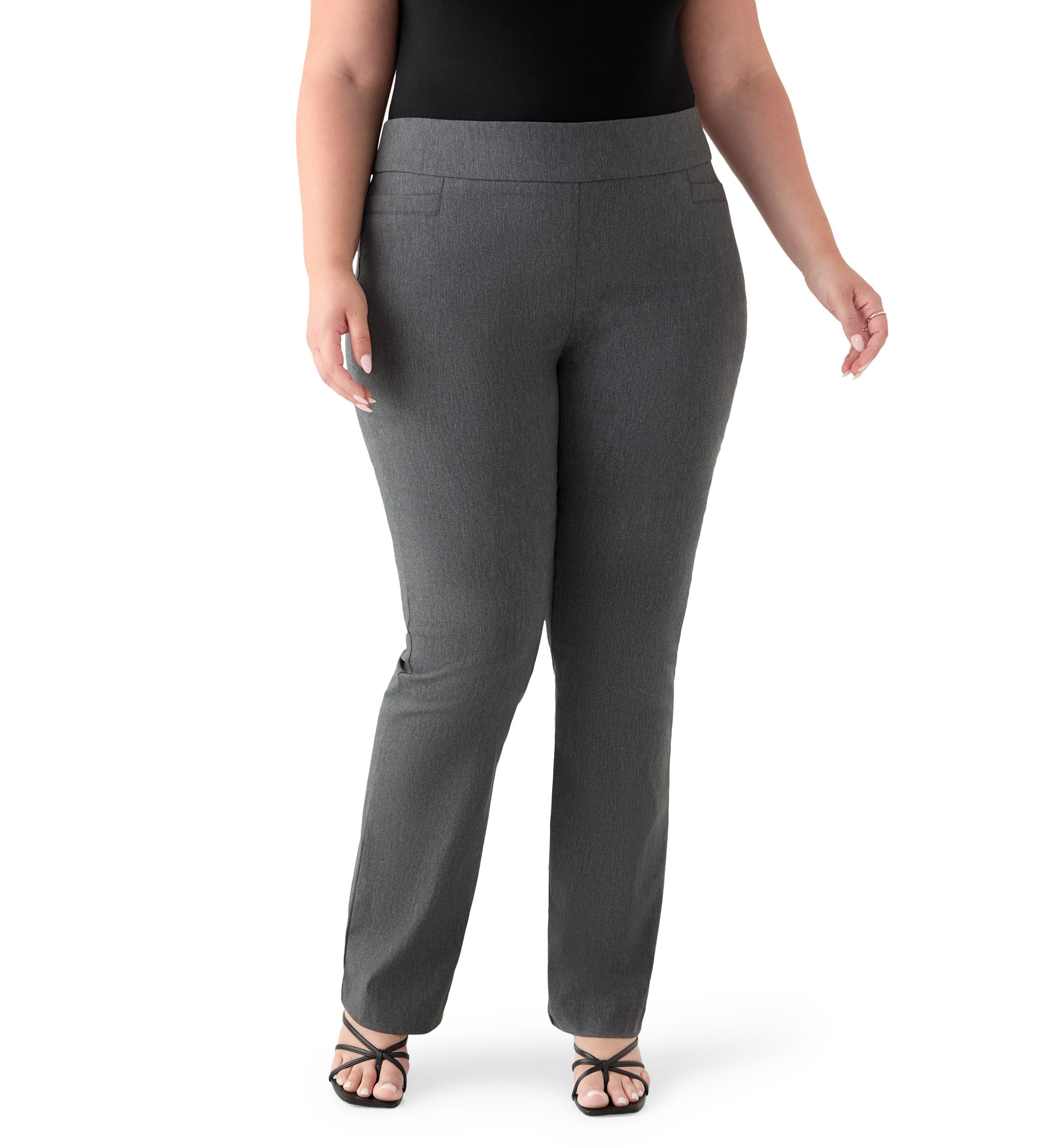 Plus Size Millennium Bootcut Pants