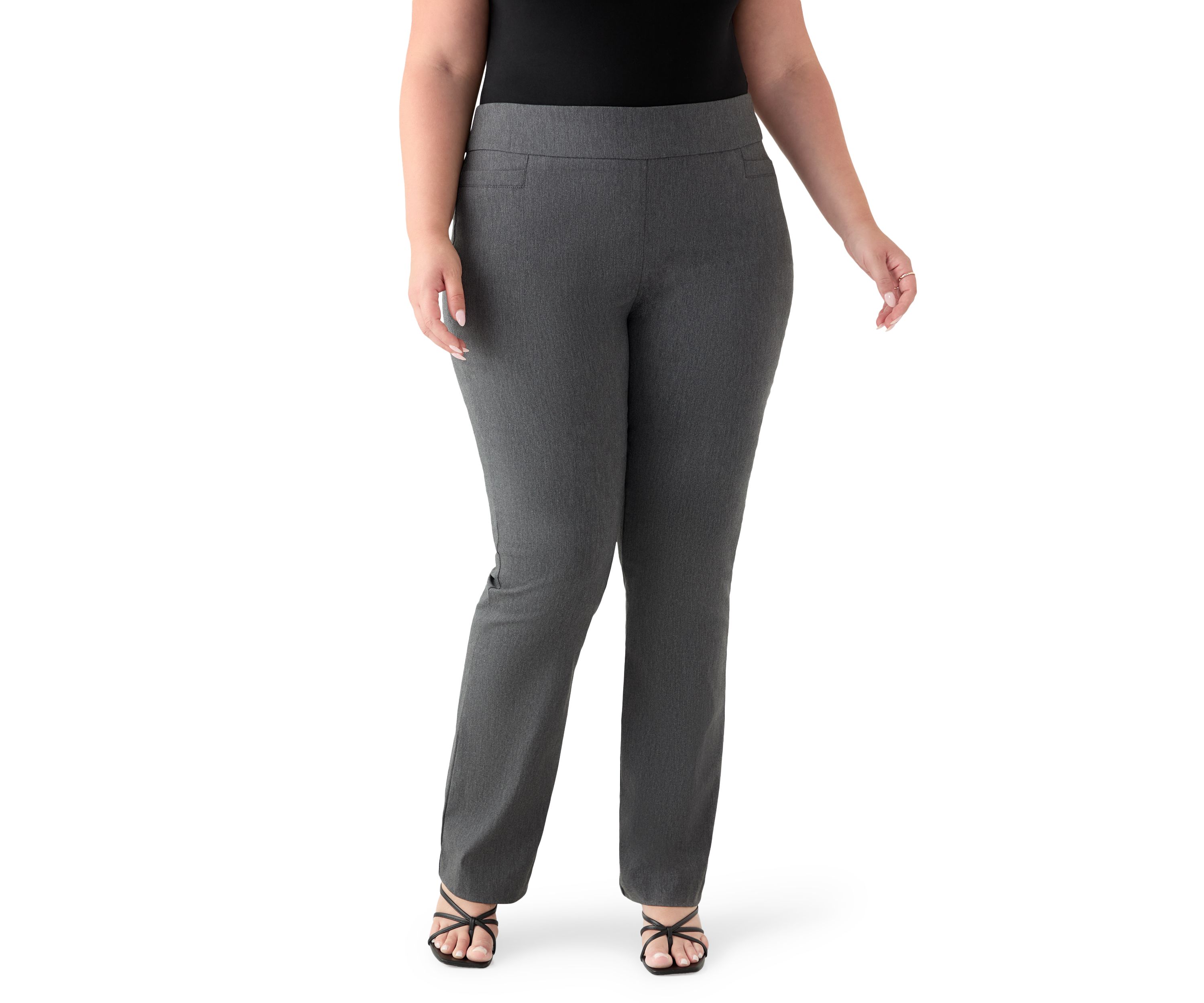 Plus Size Millennium Bootcut Pants