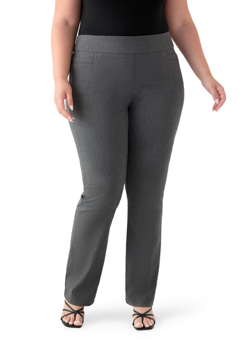 Plus Size Millennium Bootcut Pants