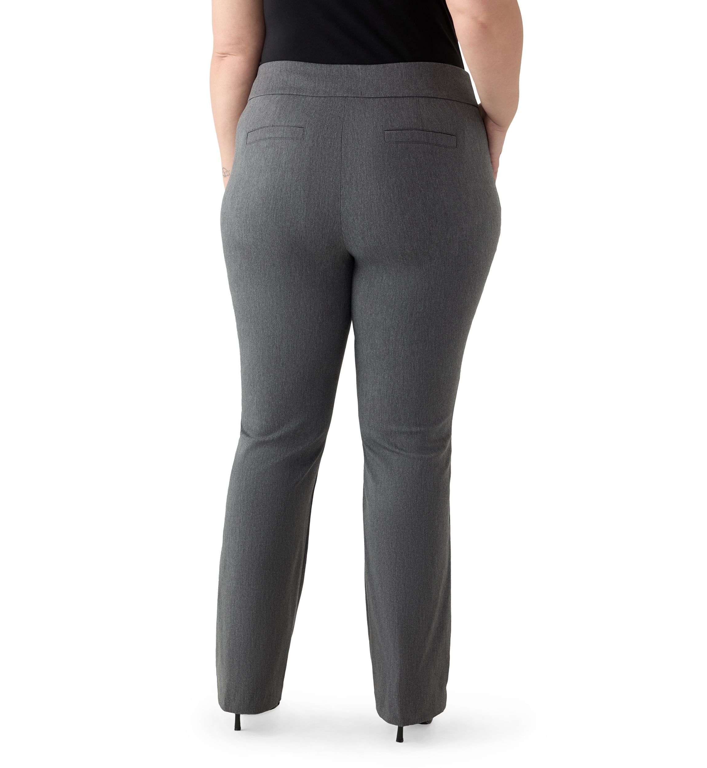 Plus Size Millennium Bootcut Pants