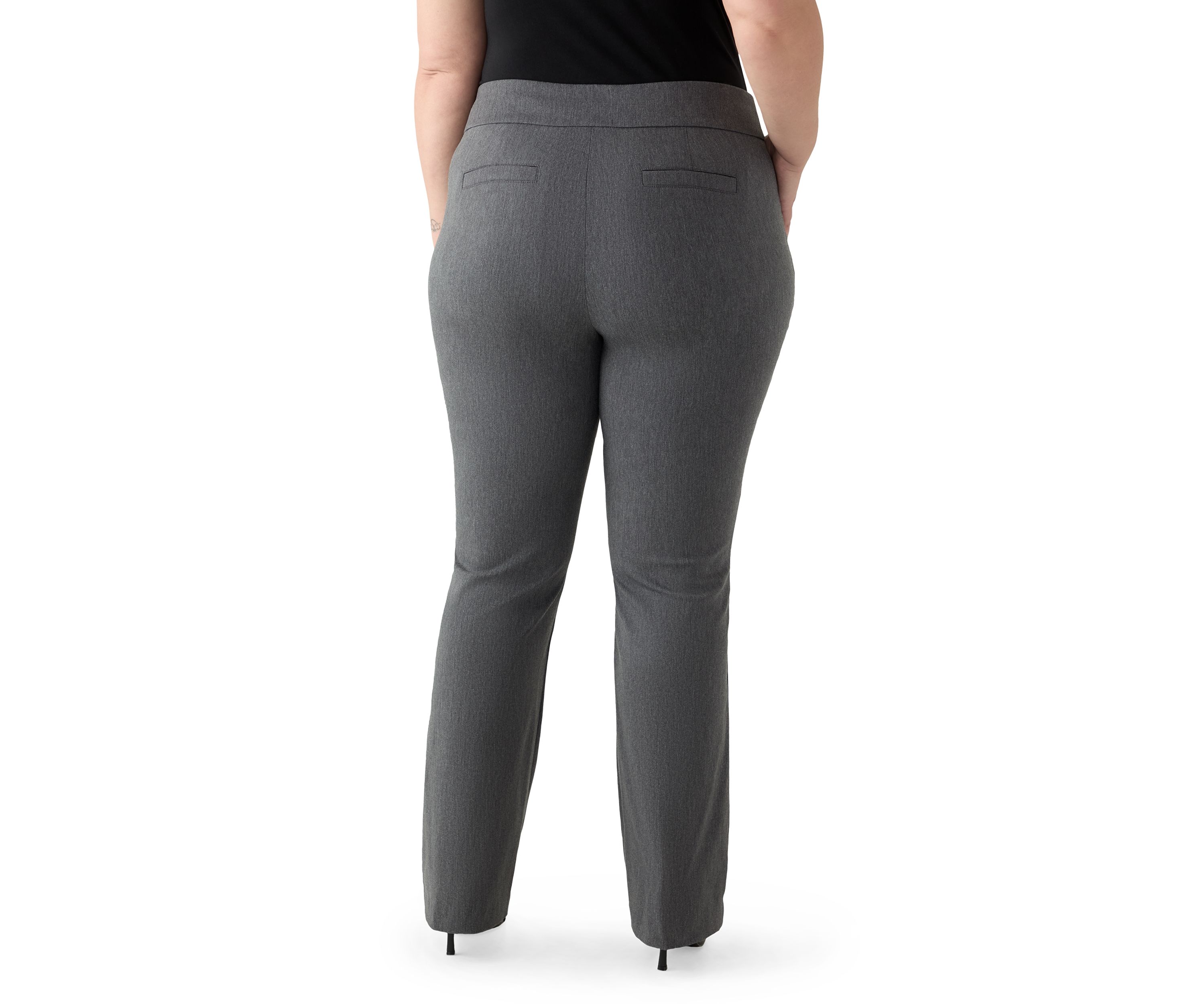 Plus Size Millennium Bootcut Pants
