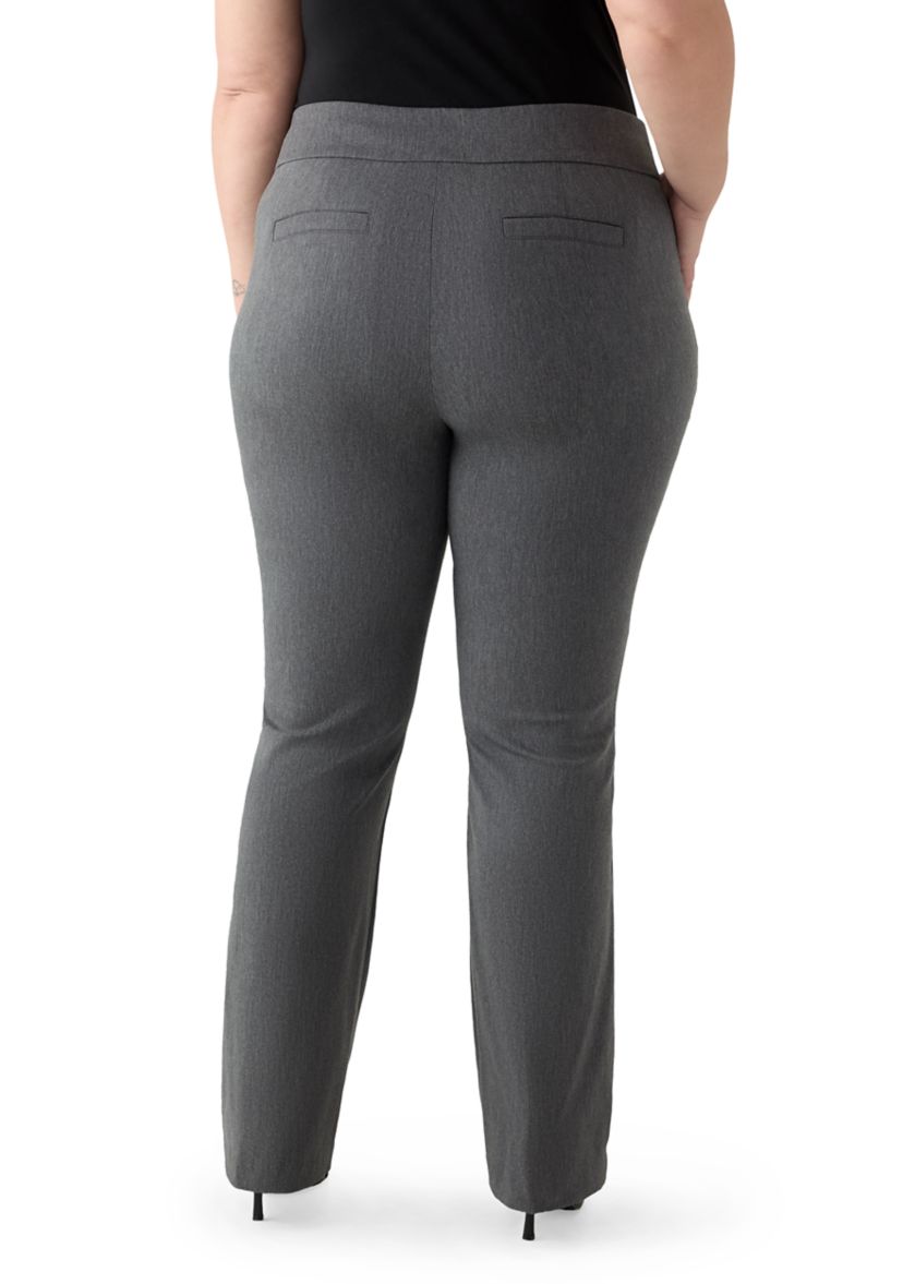Plus Size Millennium Bootcut Pants