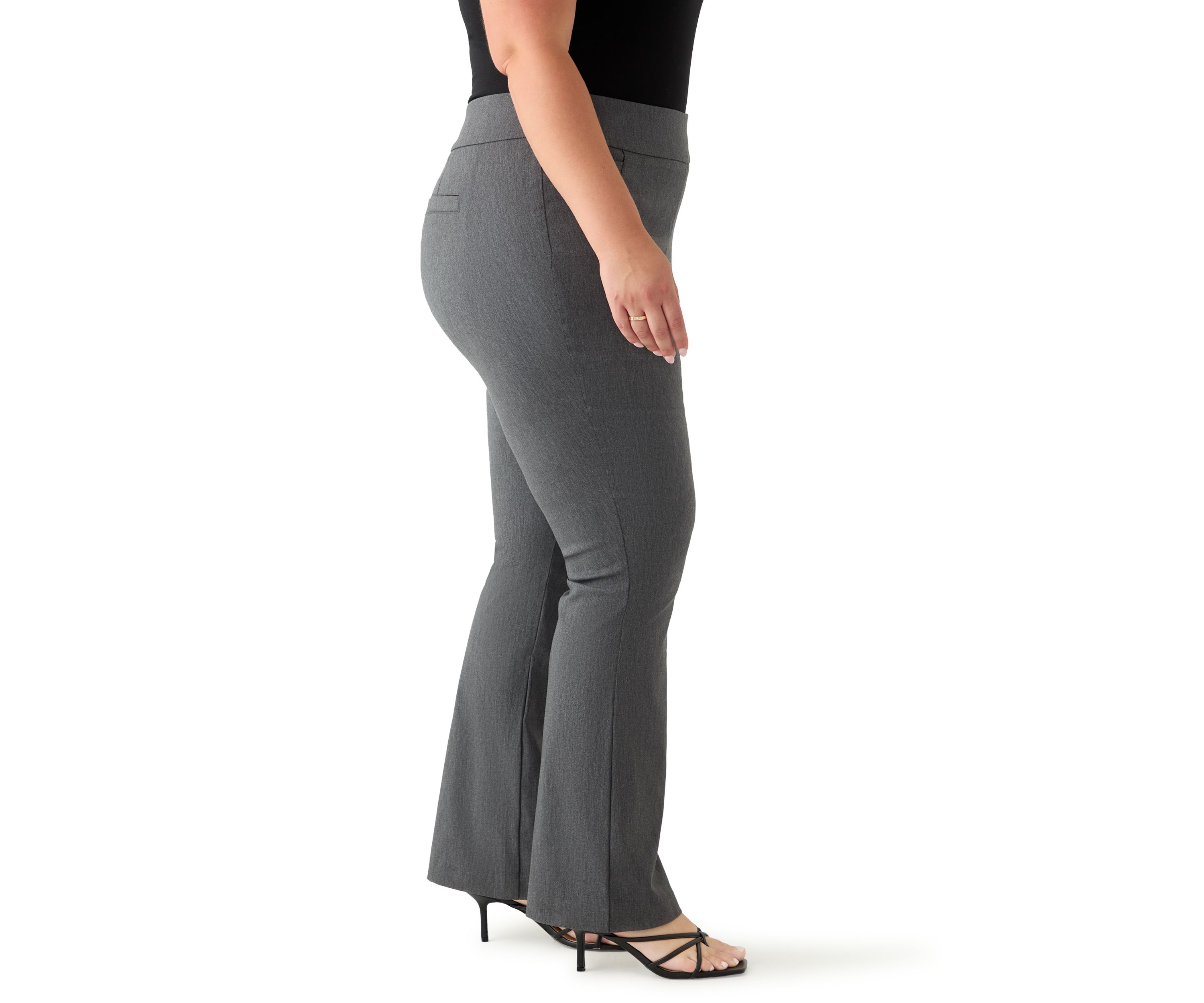 Plus Size Millennium Bootcut Pants