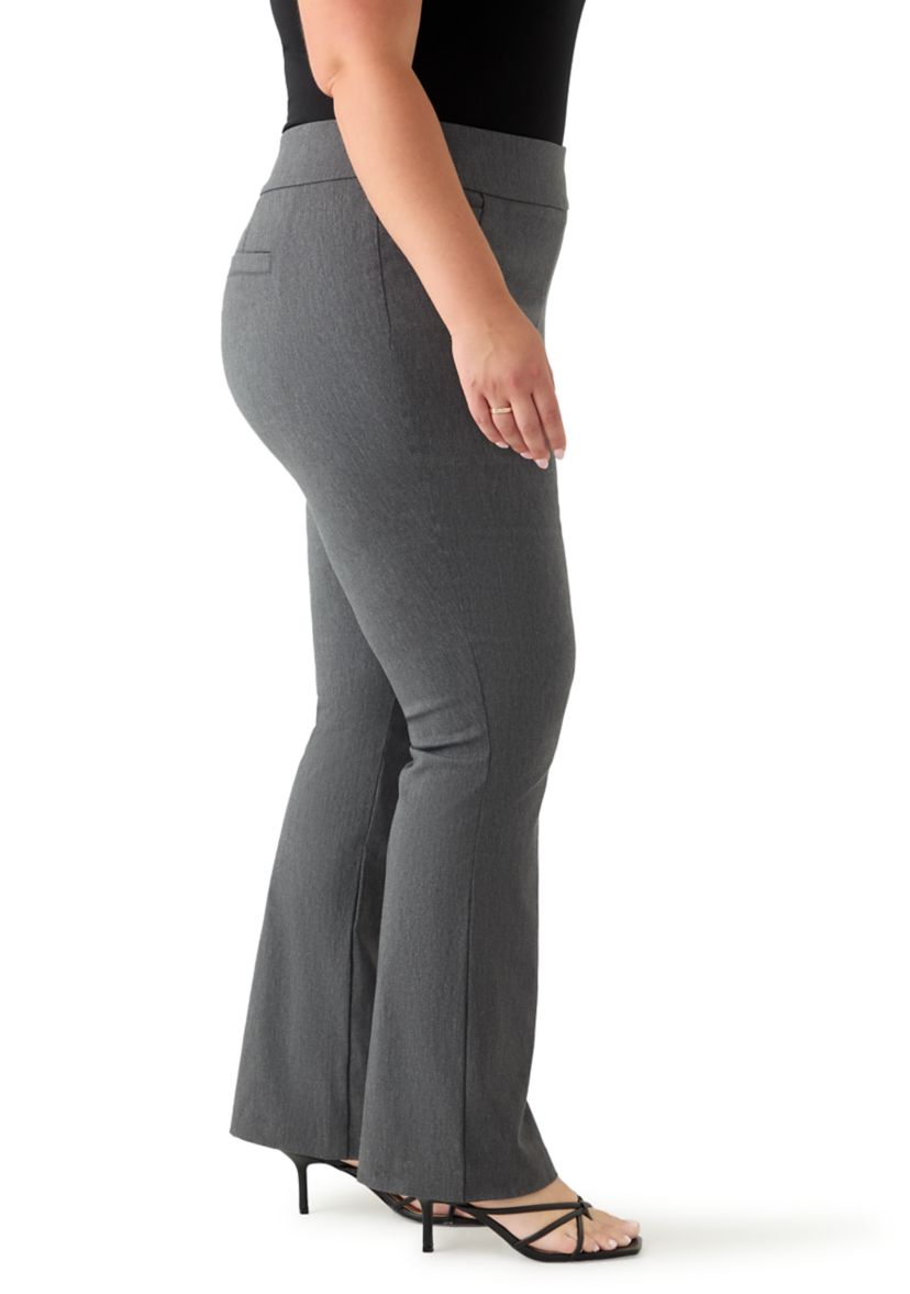 Plus Size Millennium Bootcut Pants