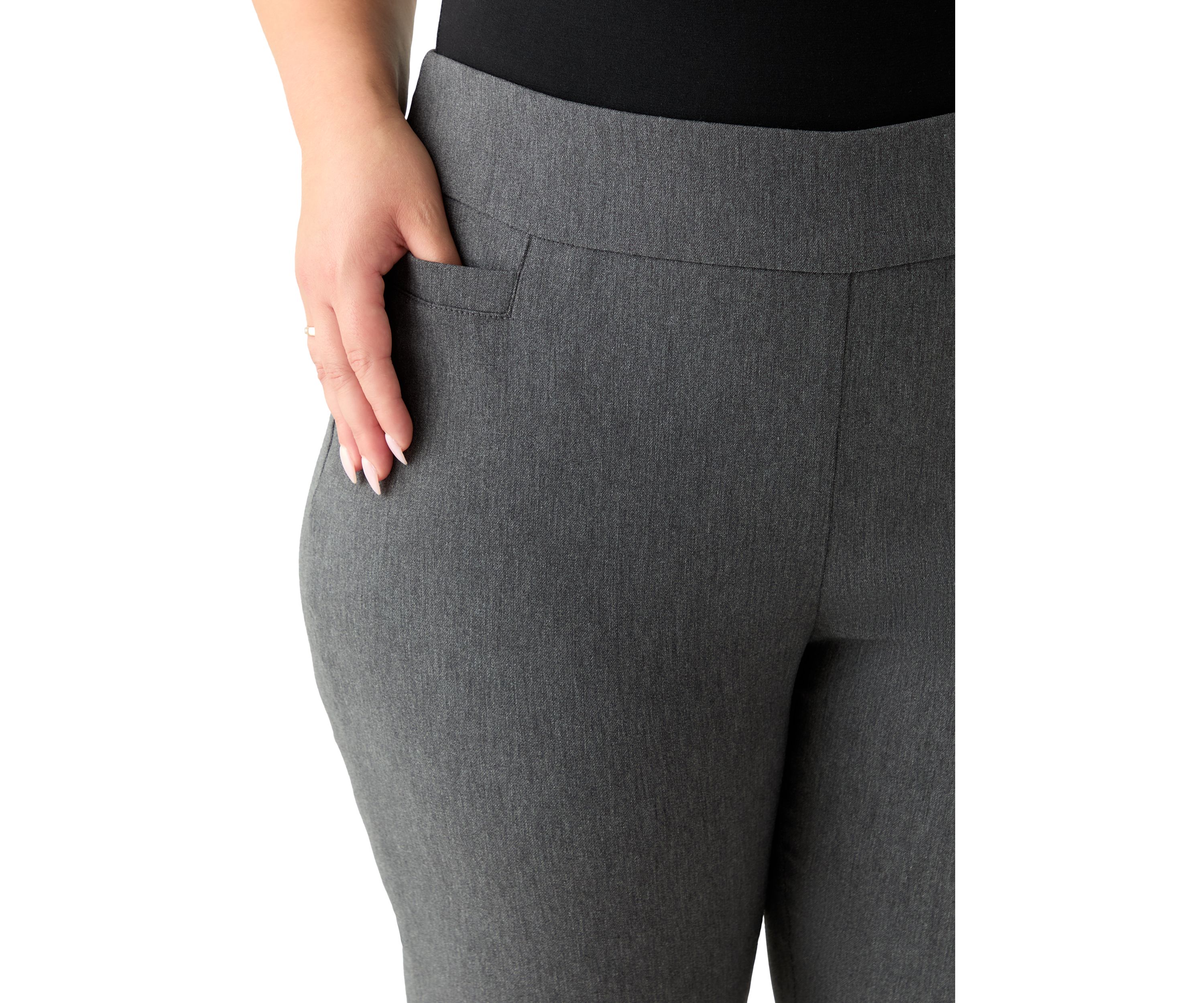 Plus Size Millennium Bootcut Pants