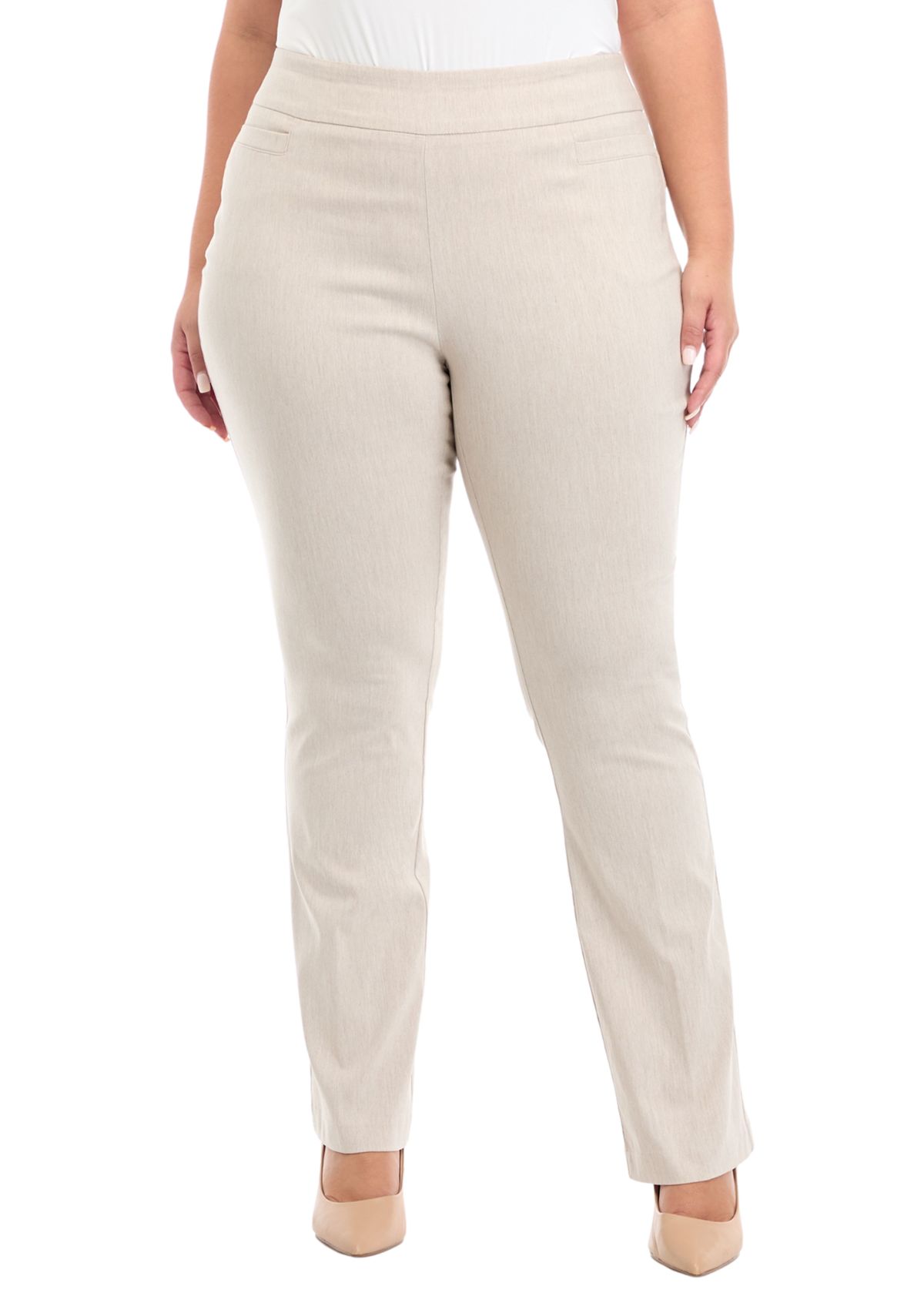 Plus Size Millennium Bootcut Pants