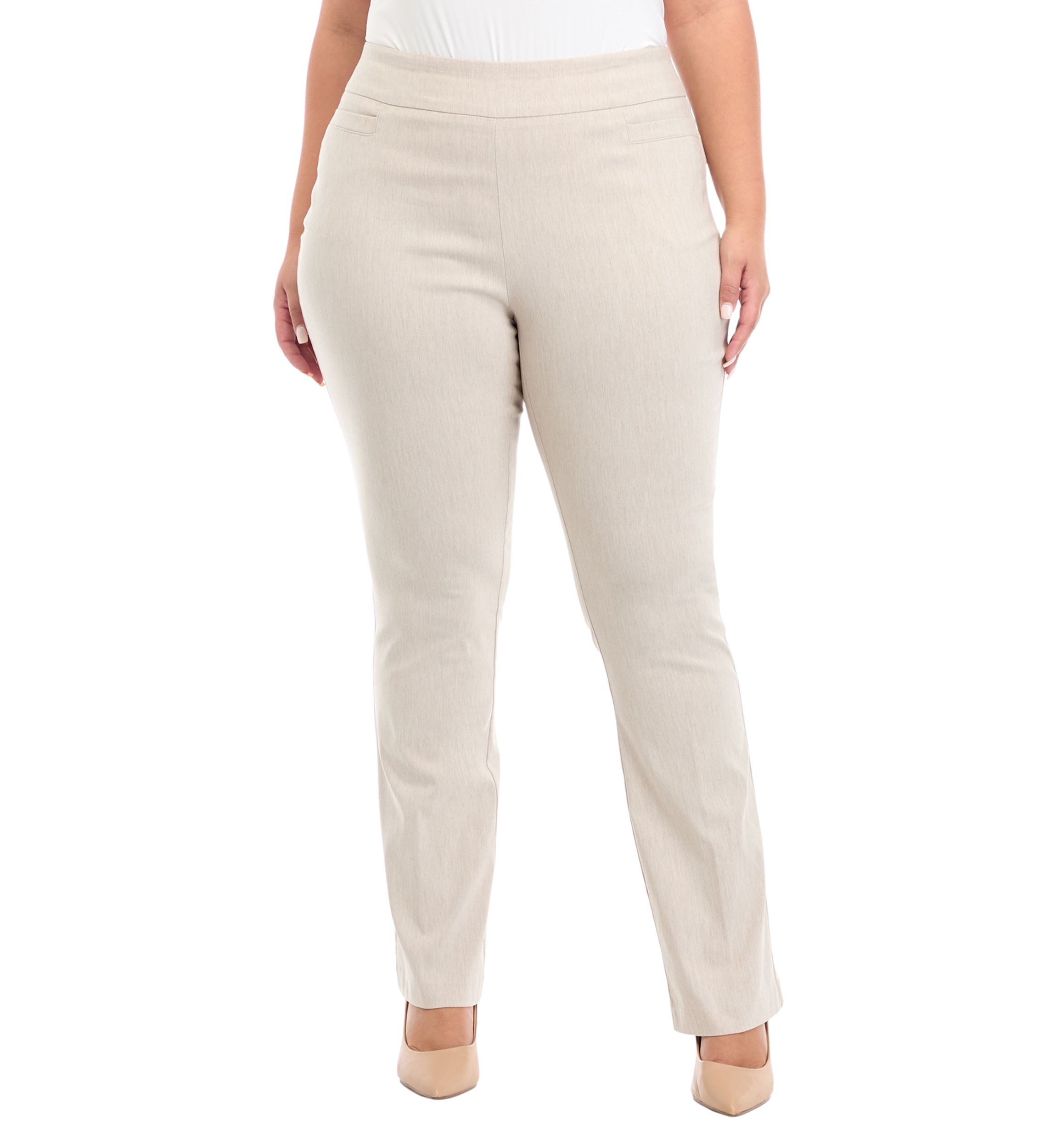 Plus Size Millennium Bootcut Pants