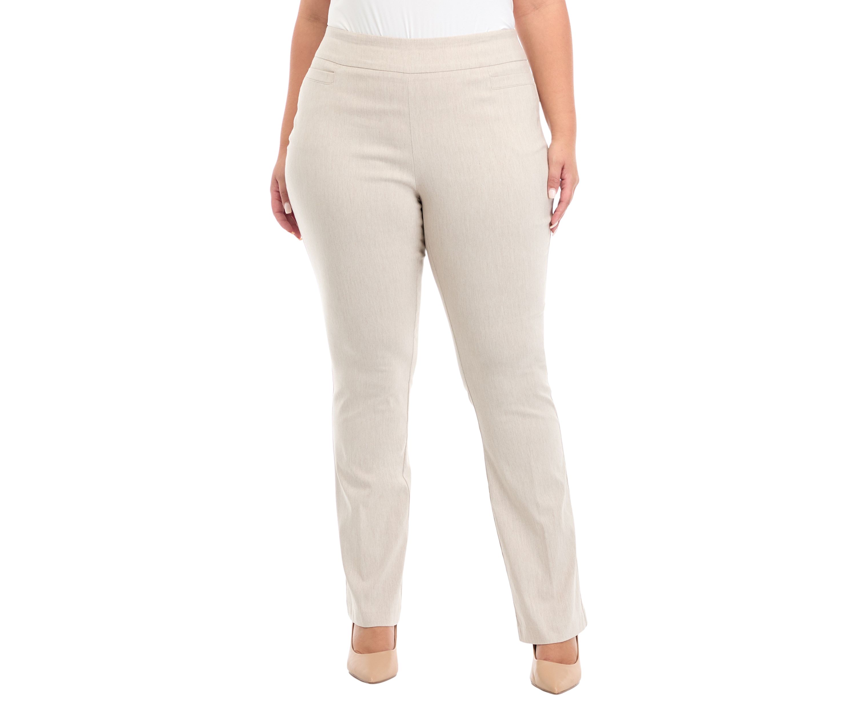 Plus Size Millennium Bootcut Pants