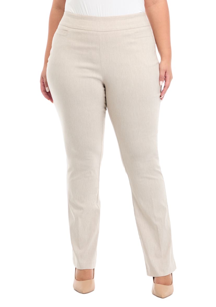 Plus Size Millennium Bootcut Pants