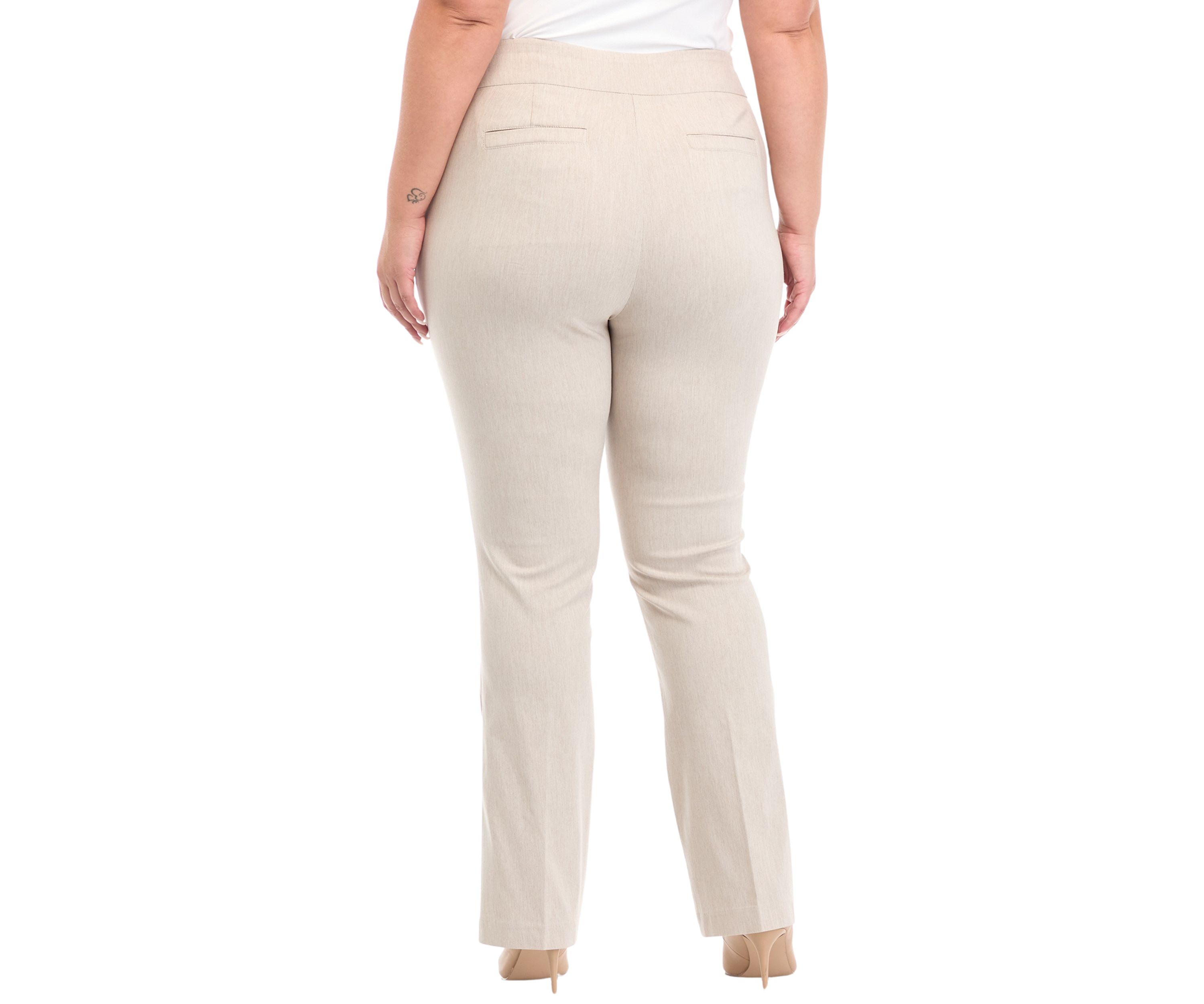 Plus Size Millennium Bootcut Pants