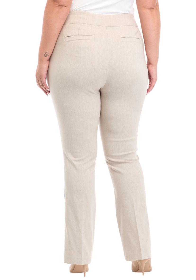Plus Size Millennium Bootcut Pants
