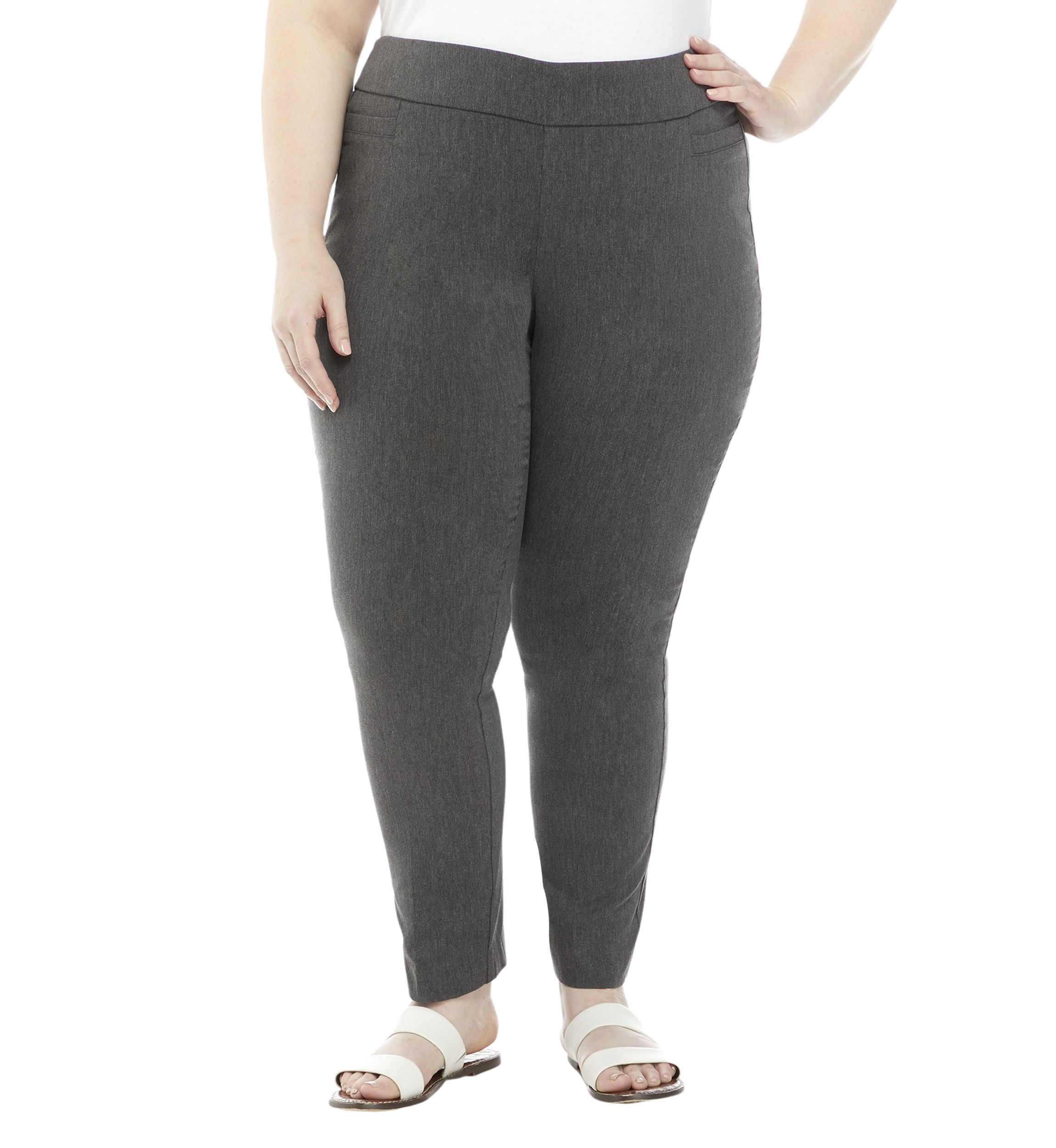Plus Size Millennium Pants - Average Length