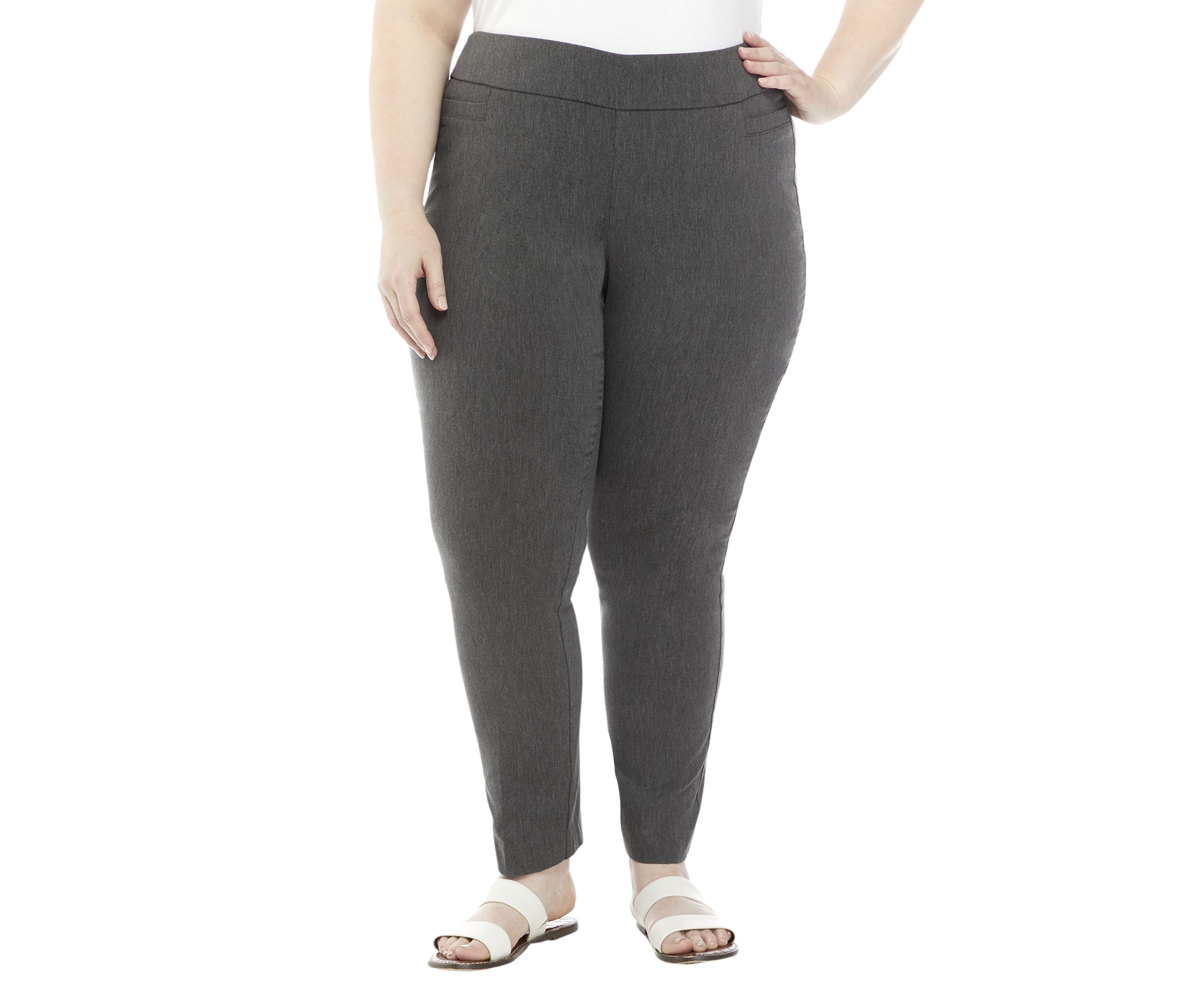 Plus Size Millennium Pants - Average Length