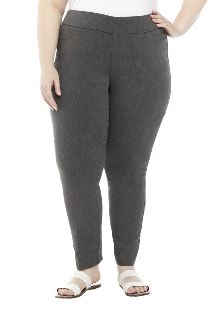 Plus Size Millennium Pants - Average Length