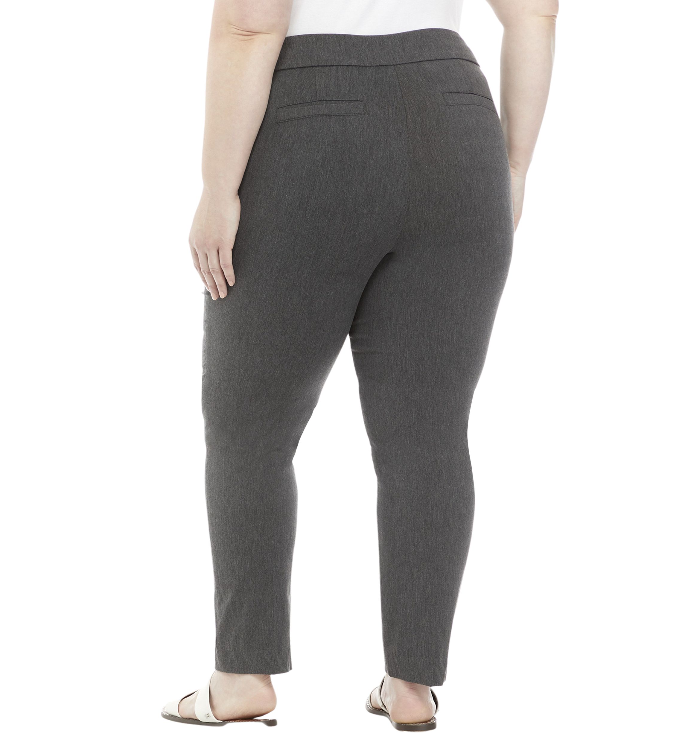Plus Size Millennium Pants - Average Length
