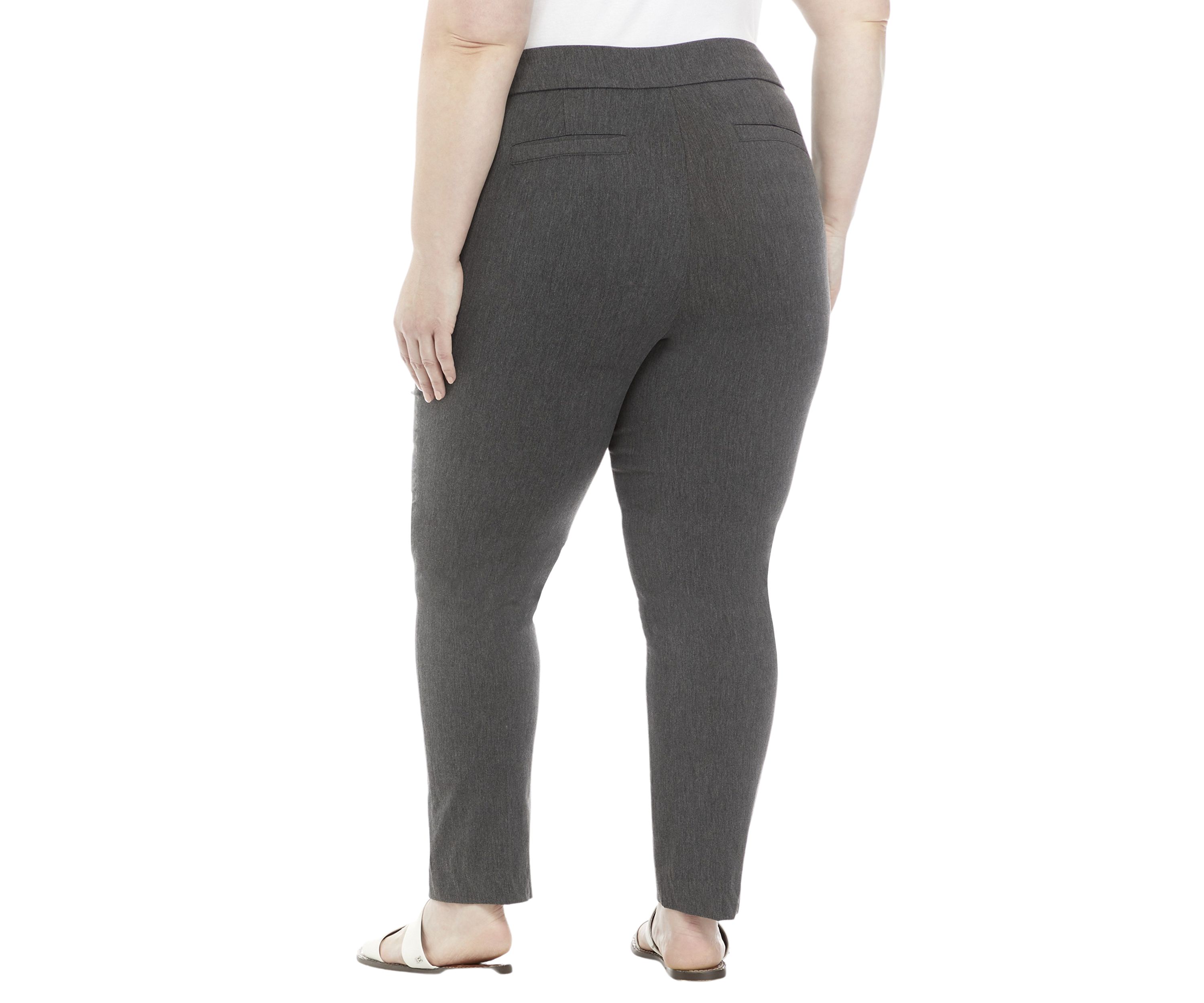 Plus Size Millennium Pants - Average Length