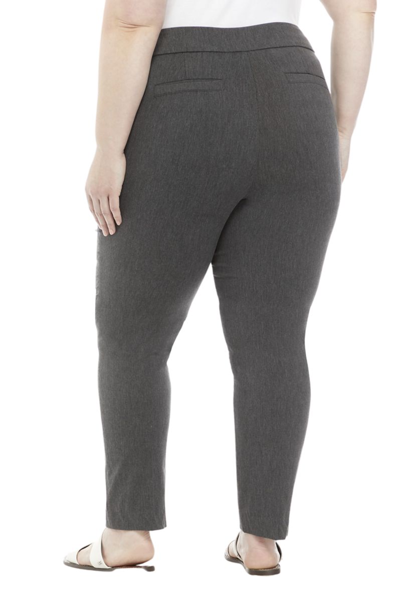 Plus Size Millennium Pants - Average Length