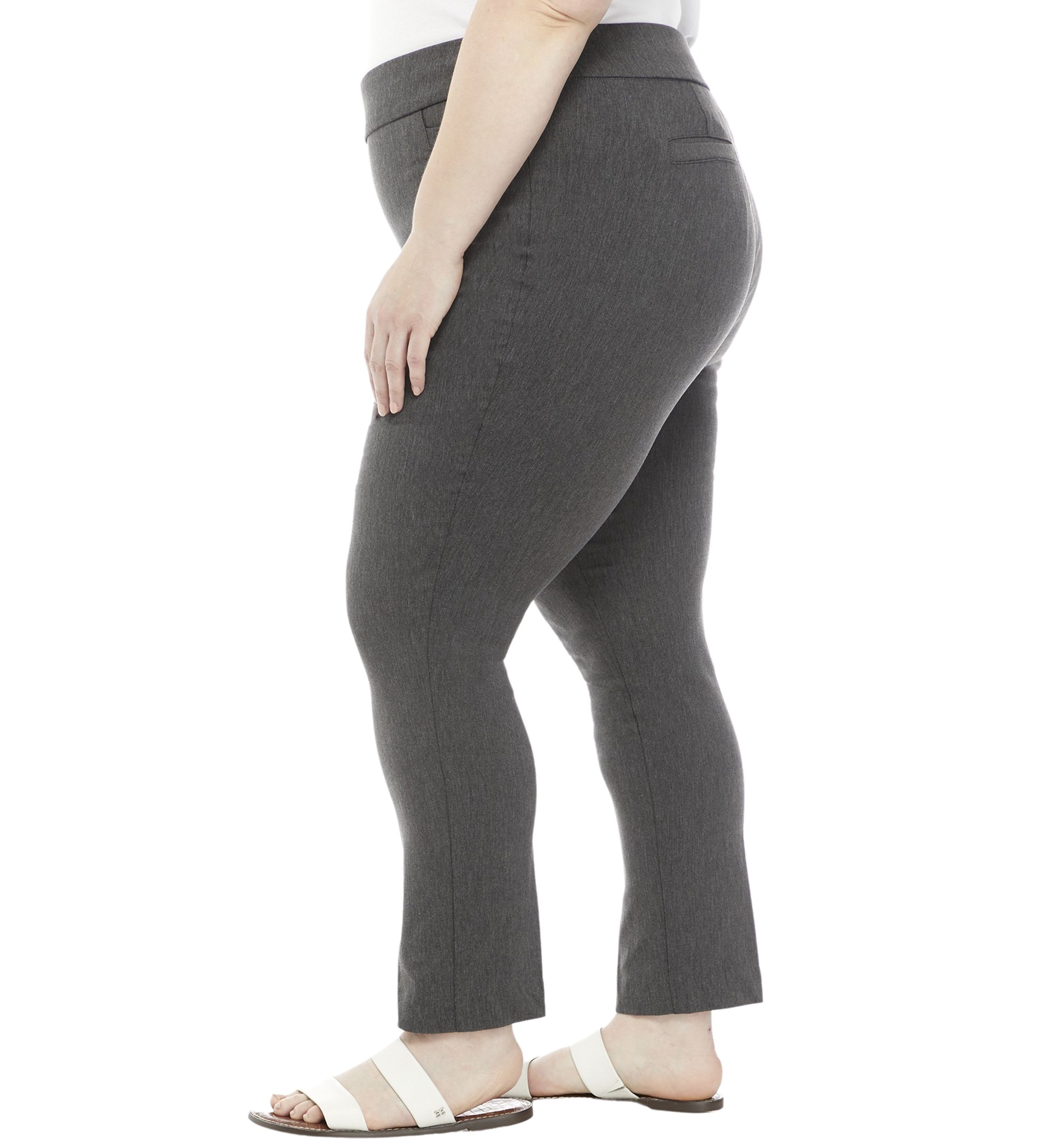 Plus Size Millennium Pants - Average Length