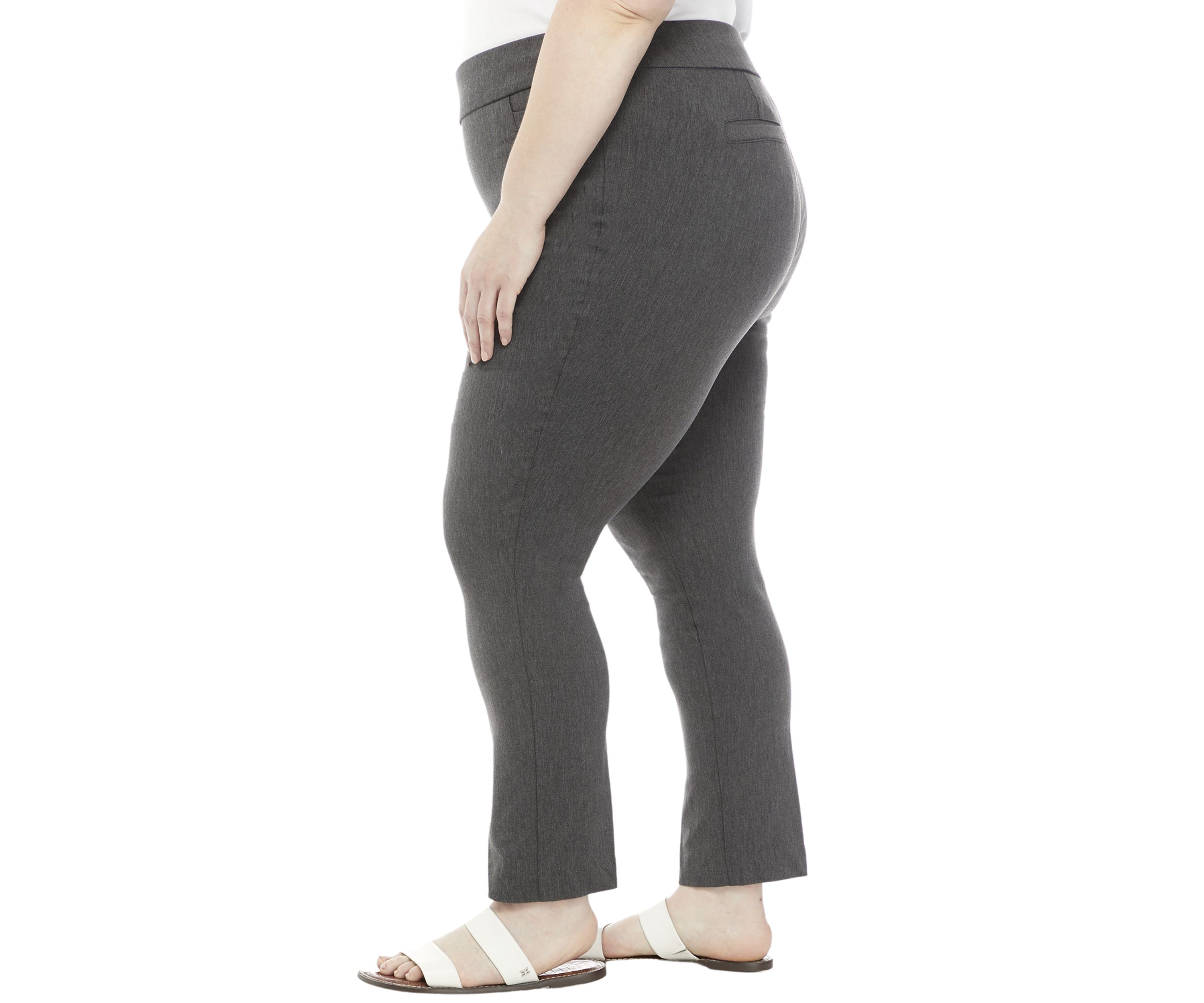 Plus Size Millennium Pants - Average Length
