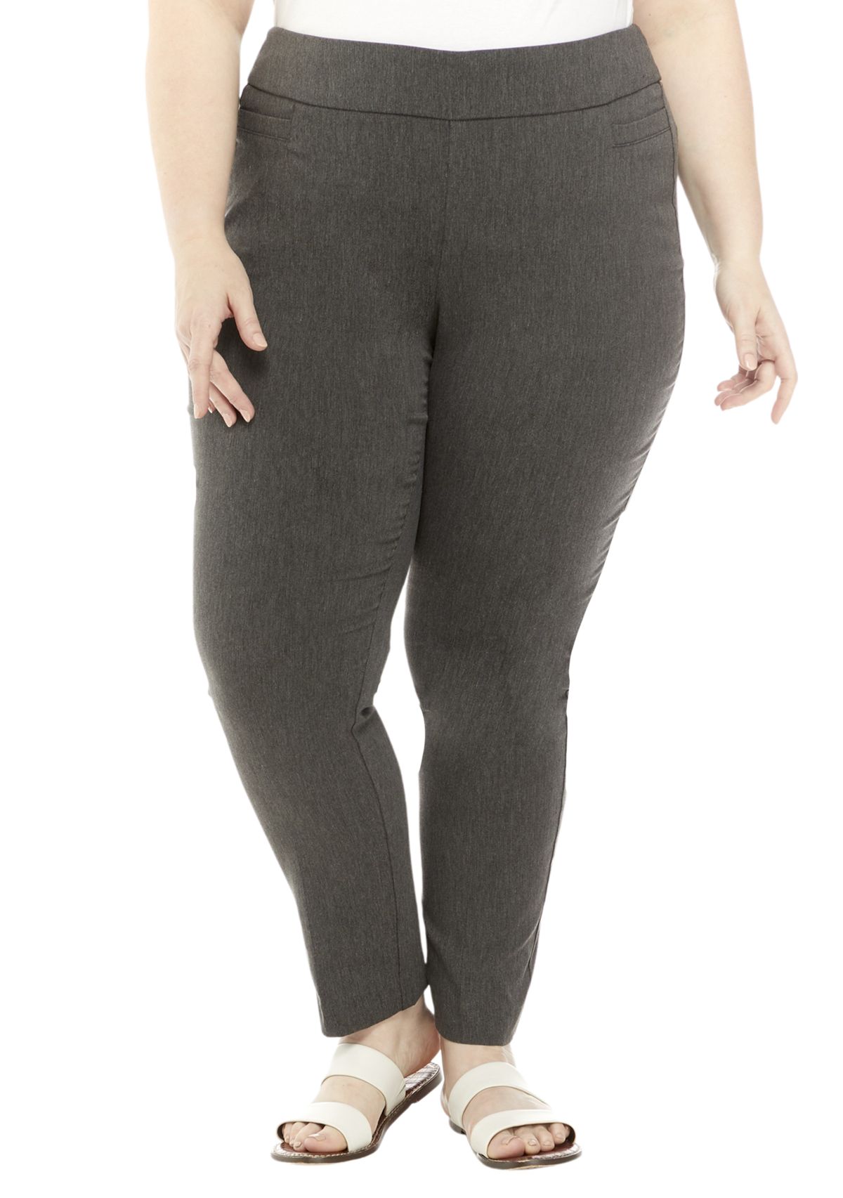 Plus Size Millennium Pants - Short Length 