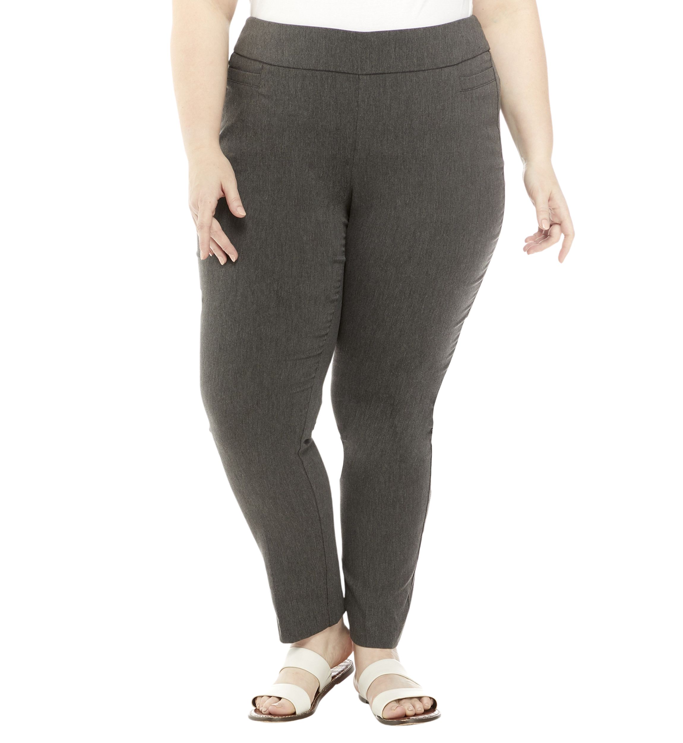 Plus Size Millennium Pants - Short Length 