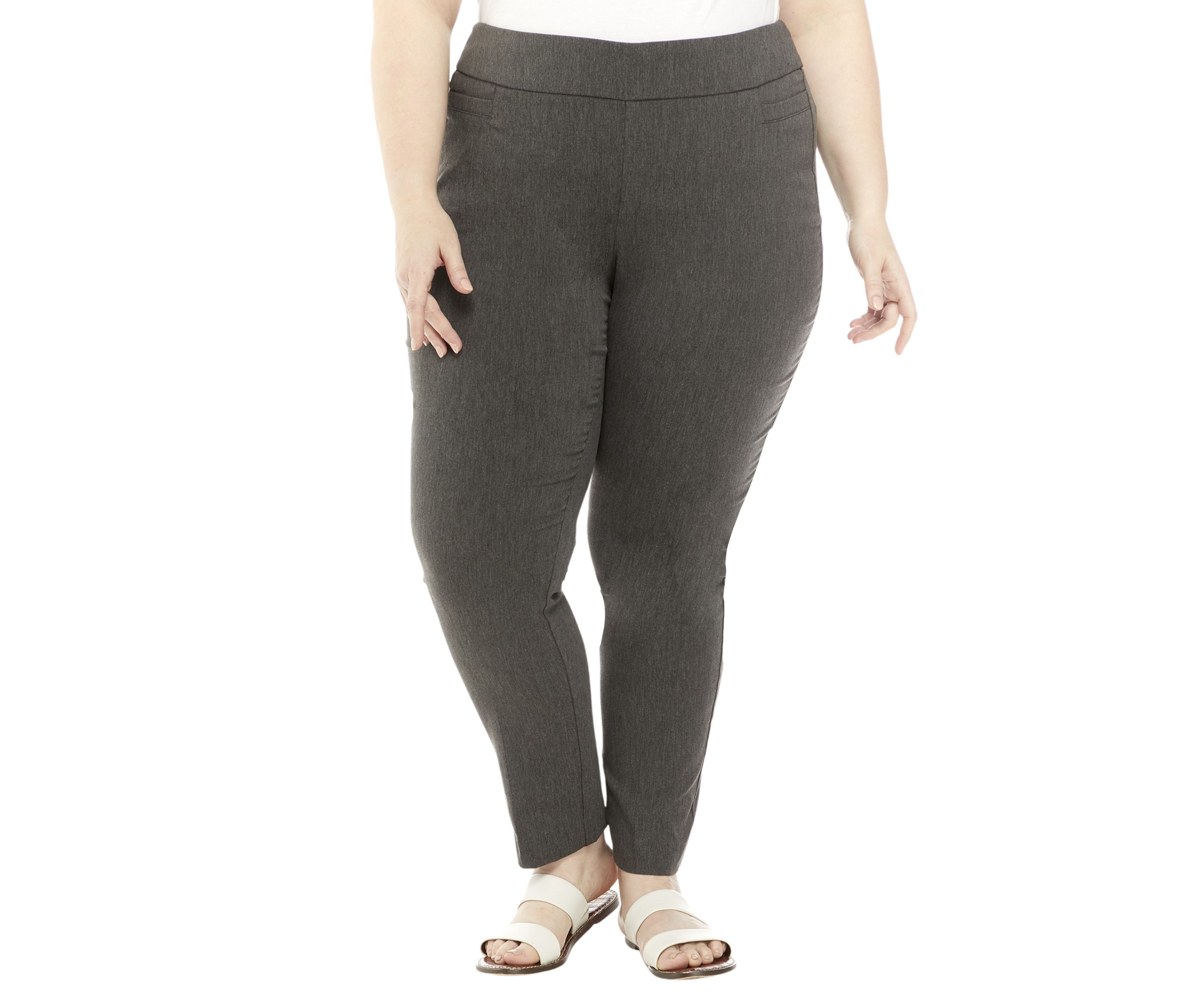 Plus Size Millennium Pants - Short Length 