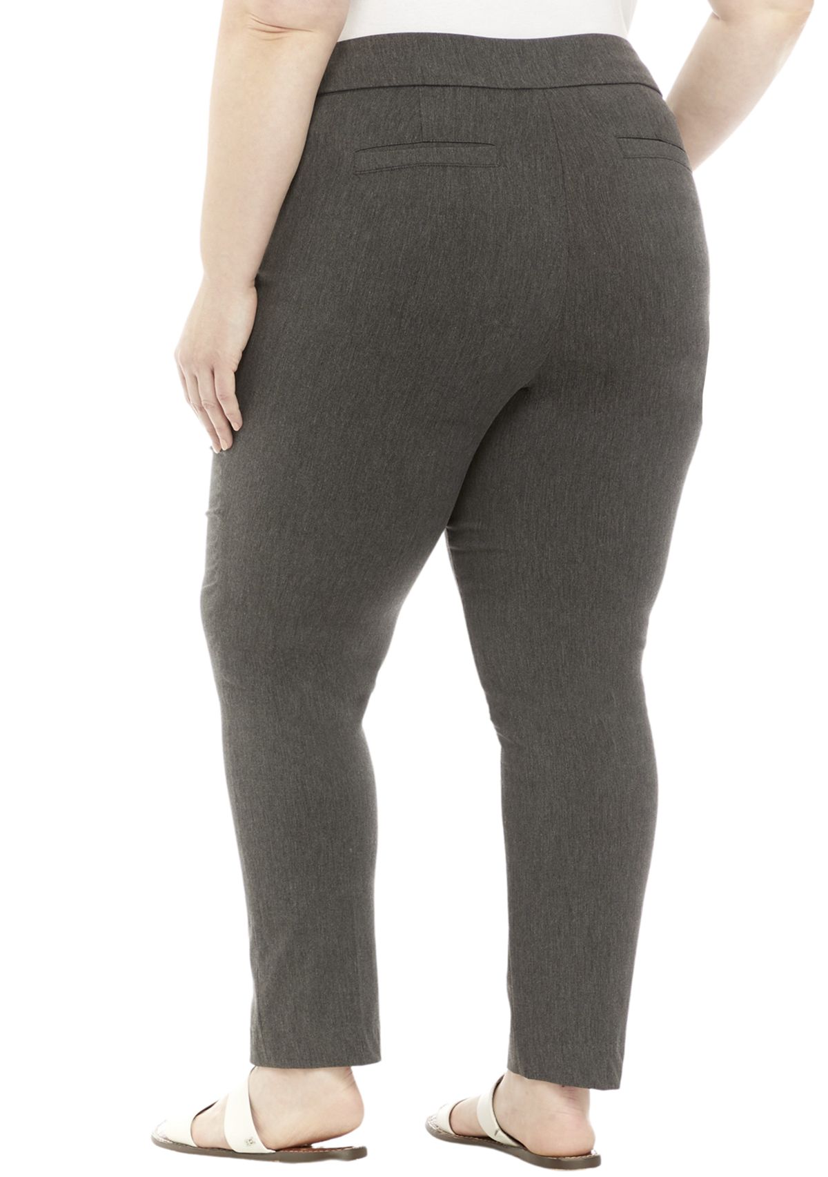 Plus Size Millennium Pants - Short Length 