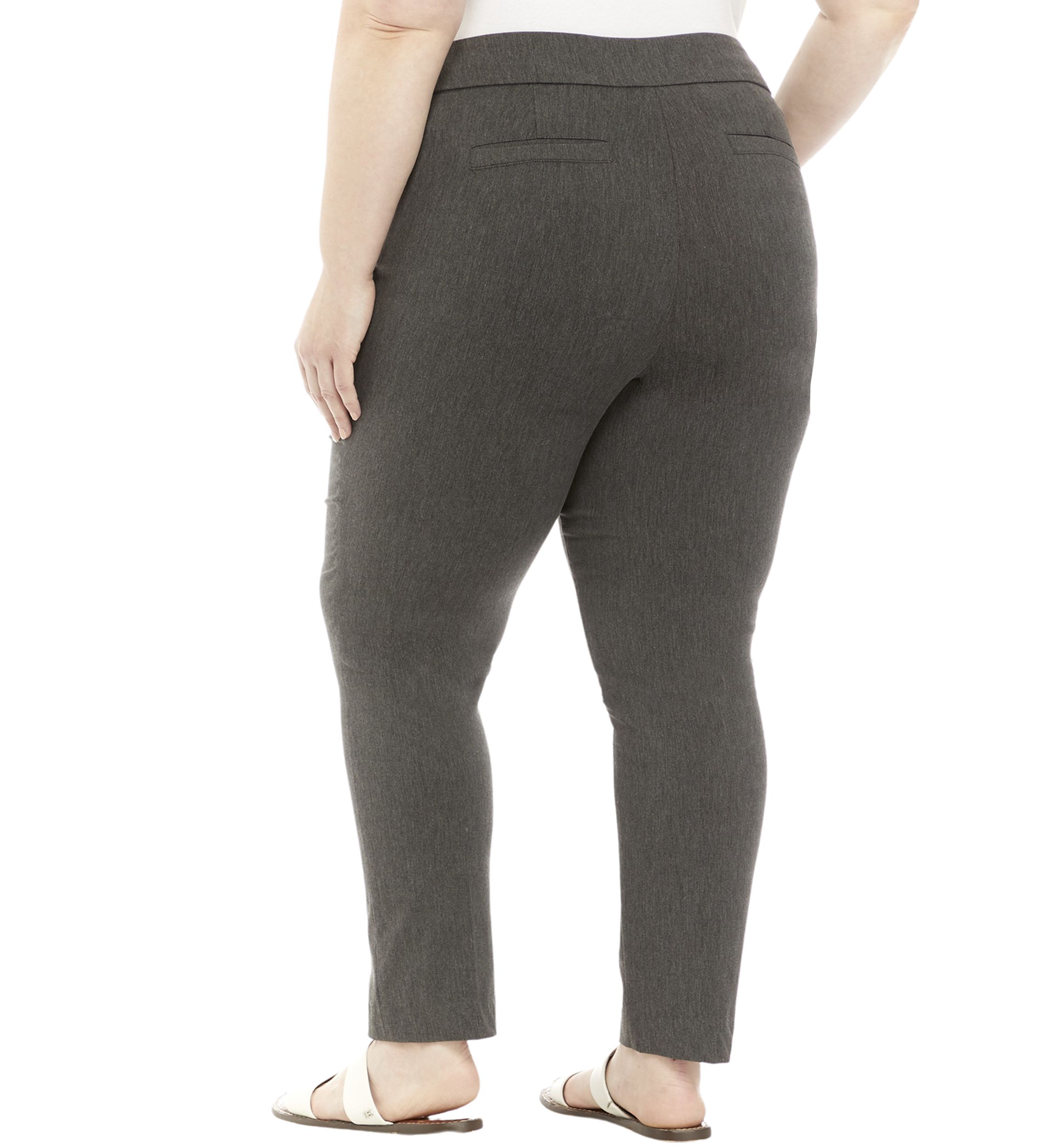 Plus Size Millennium Pants - Short Length 