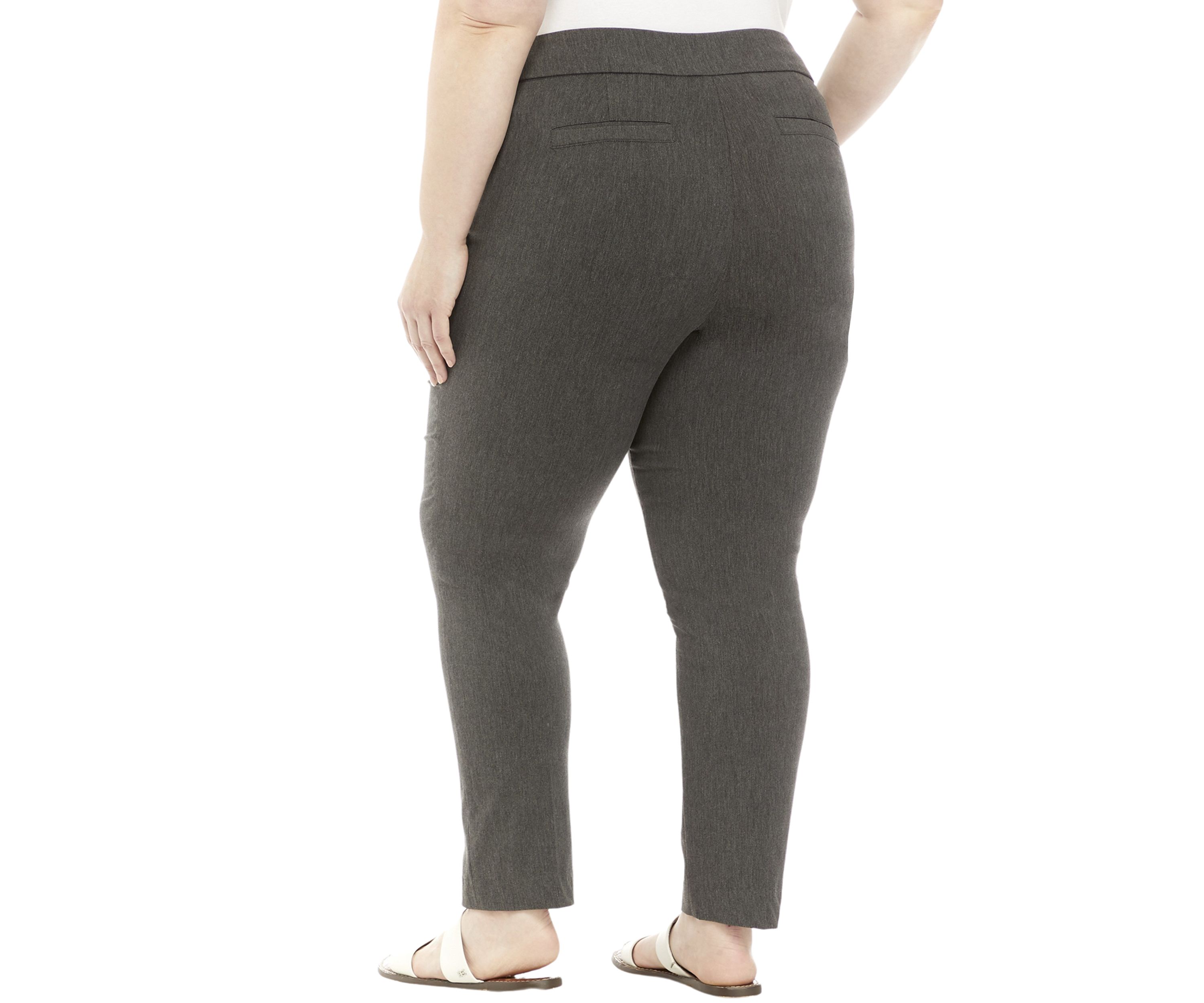 Plus Size Millennium Pants - Short Length 