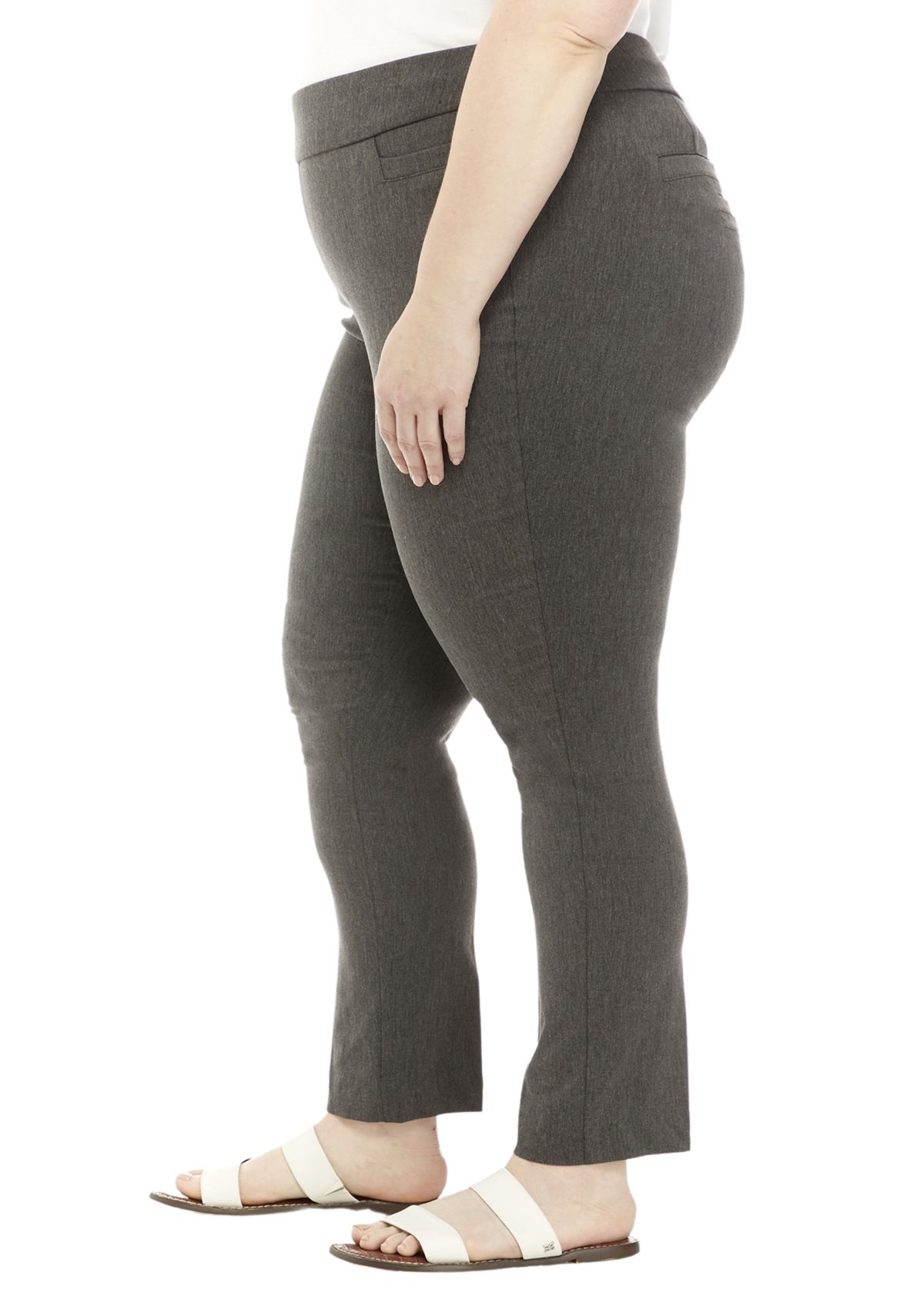 Plus Size Millennium Pants - Short Length 