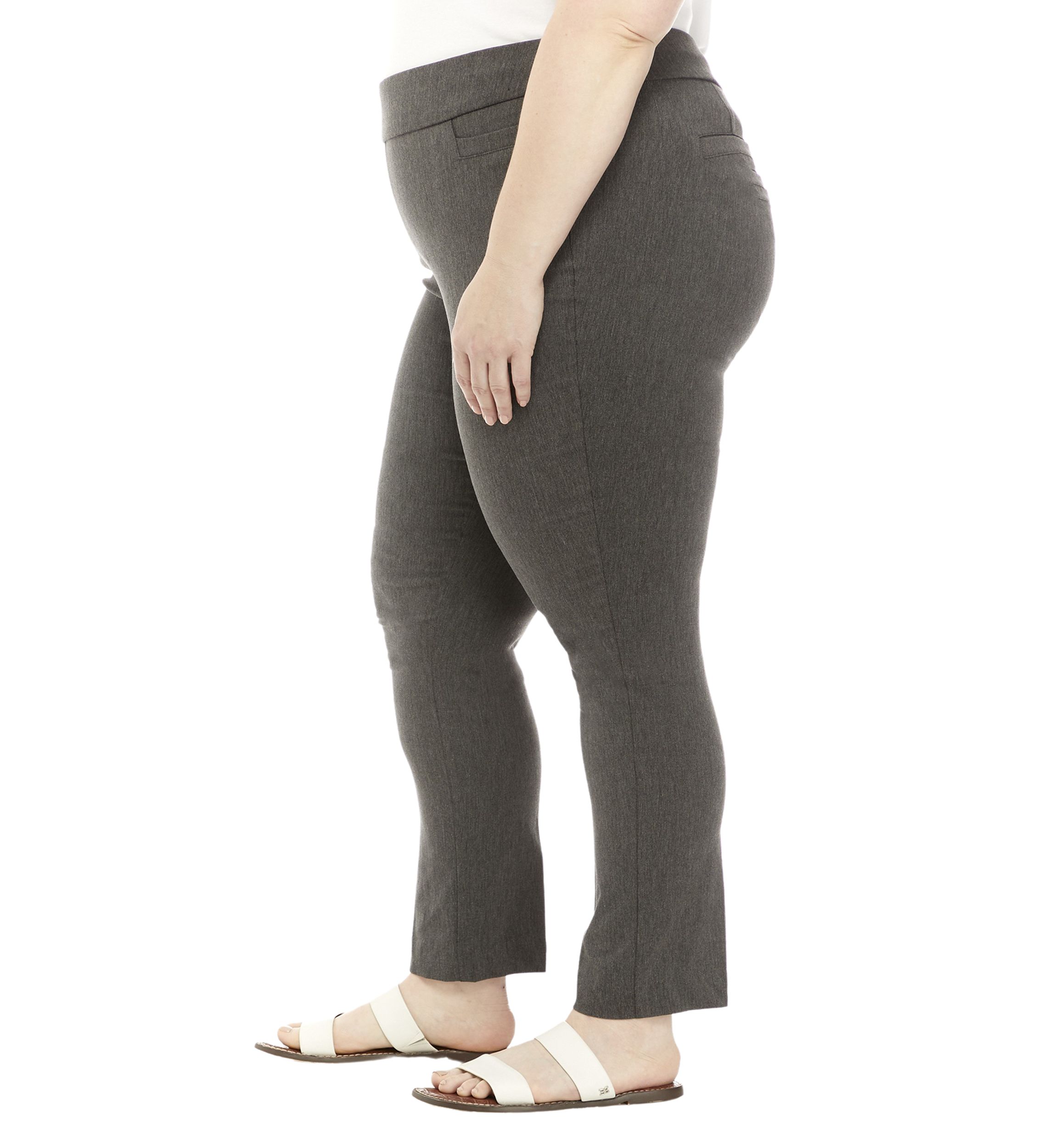 Plus Size Millennium Pants - Short Length 