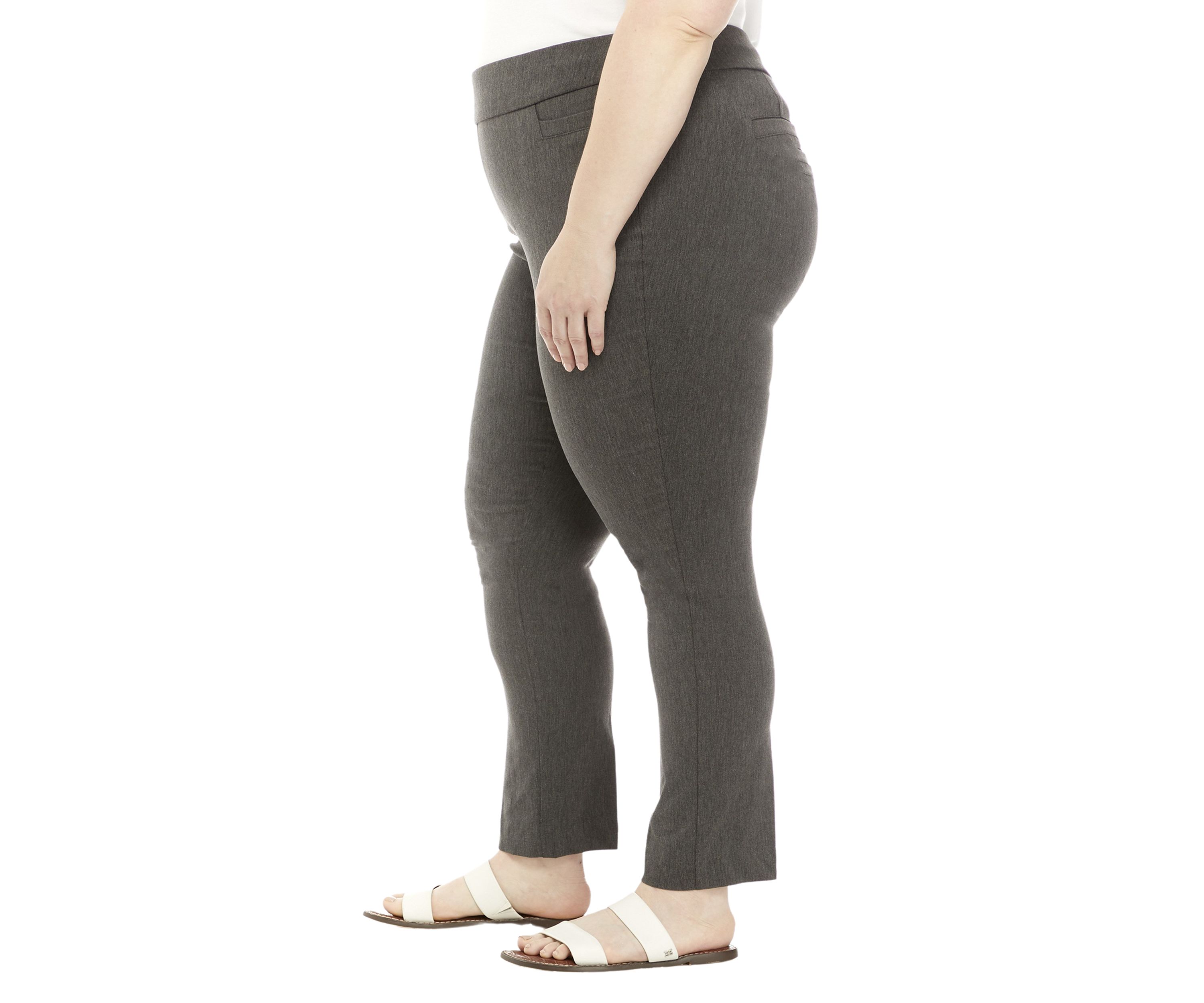 Plus Size Millennium Pants - Short Length 