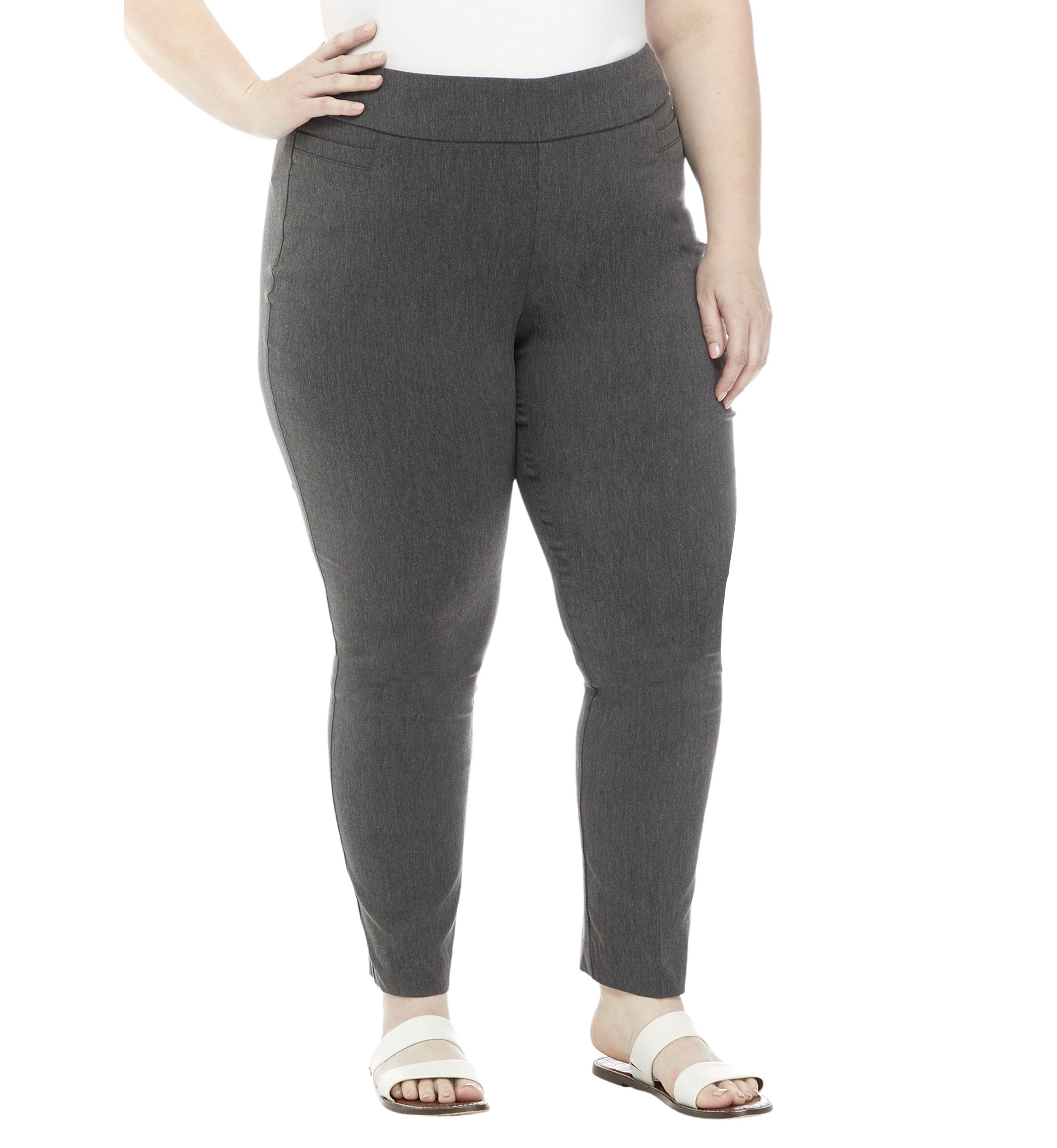 Plus Size Millennium Pants - Tall Length