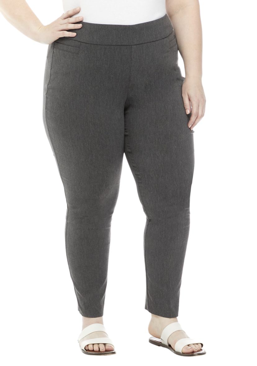 Plus Size Millennium Pants - Tall Length