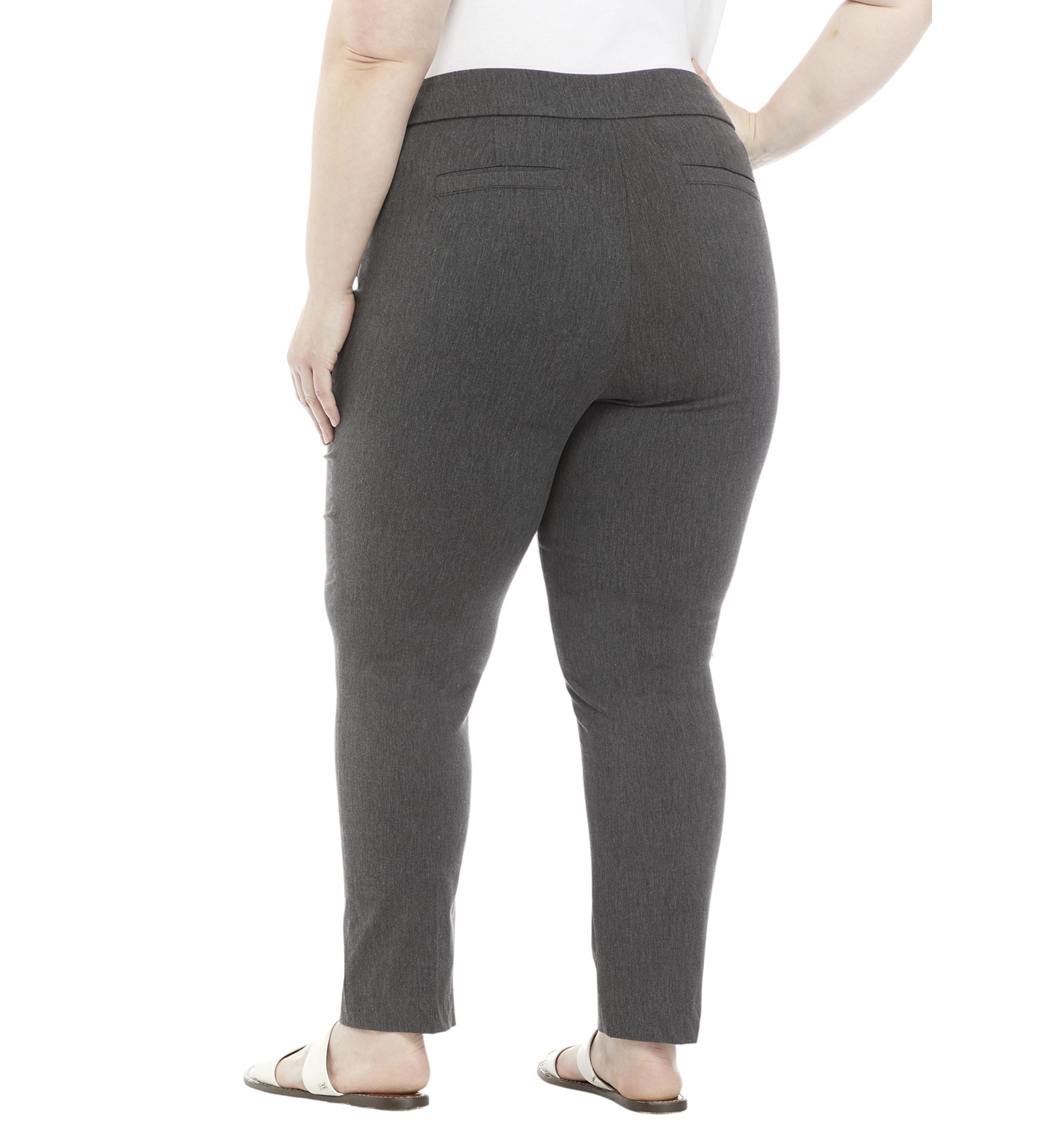 Plus Size Millennium Pants - Tall Length