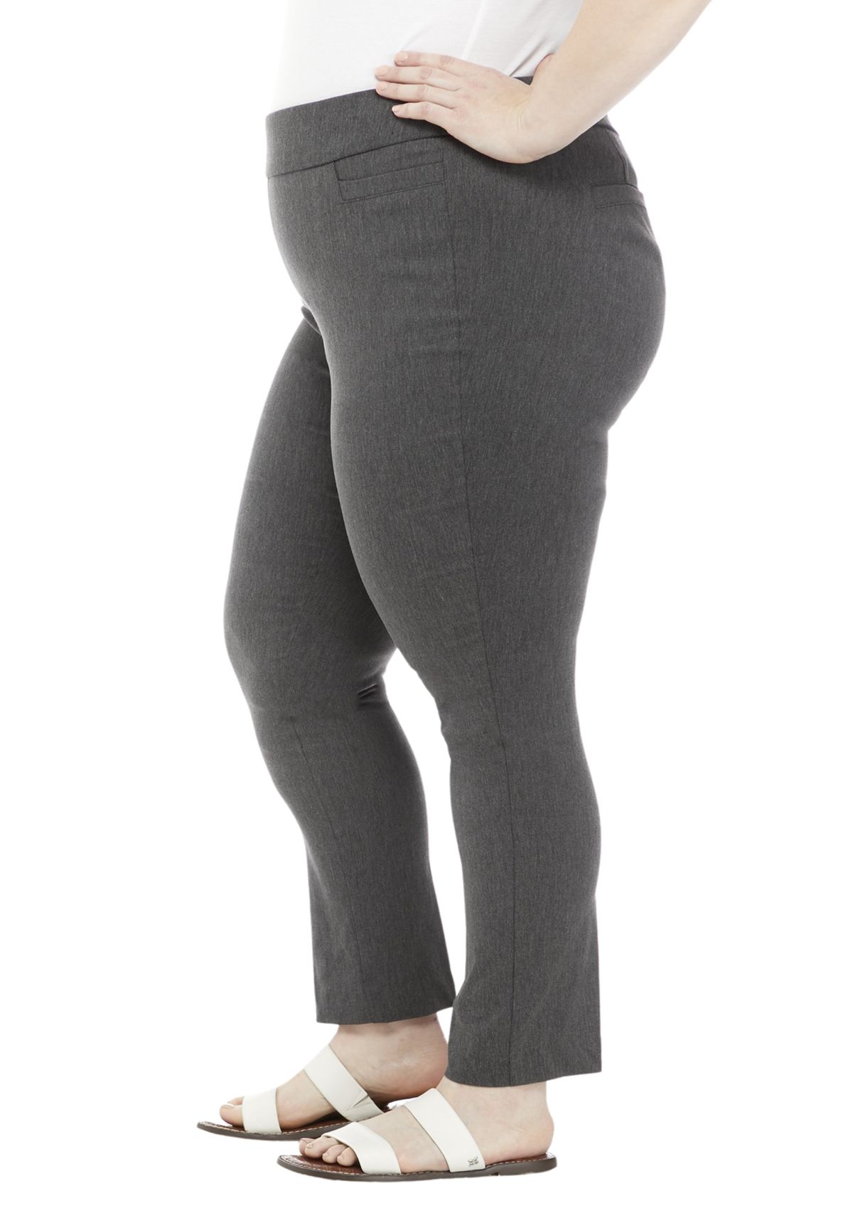 Plus Size Millennium Pants - Tall Length