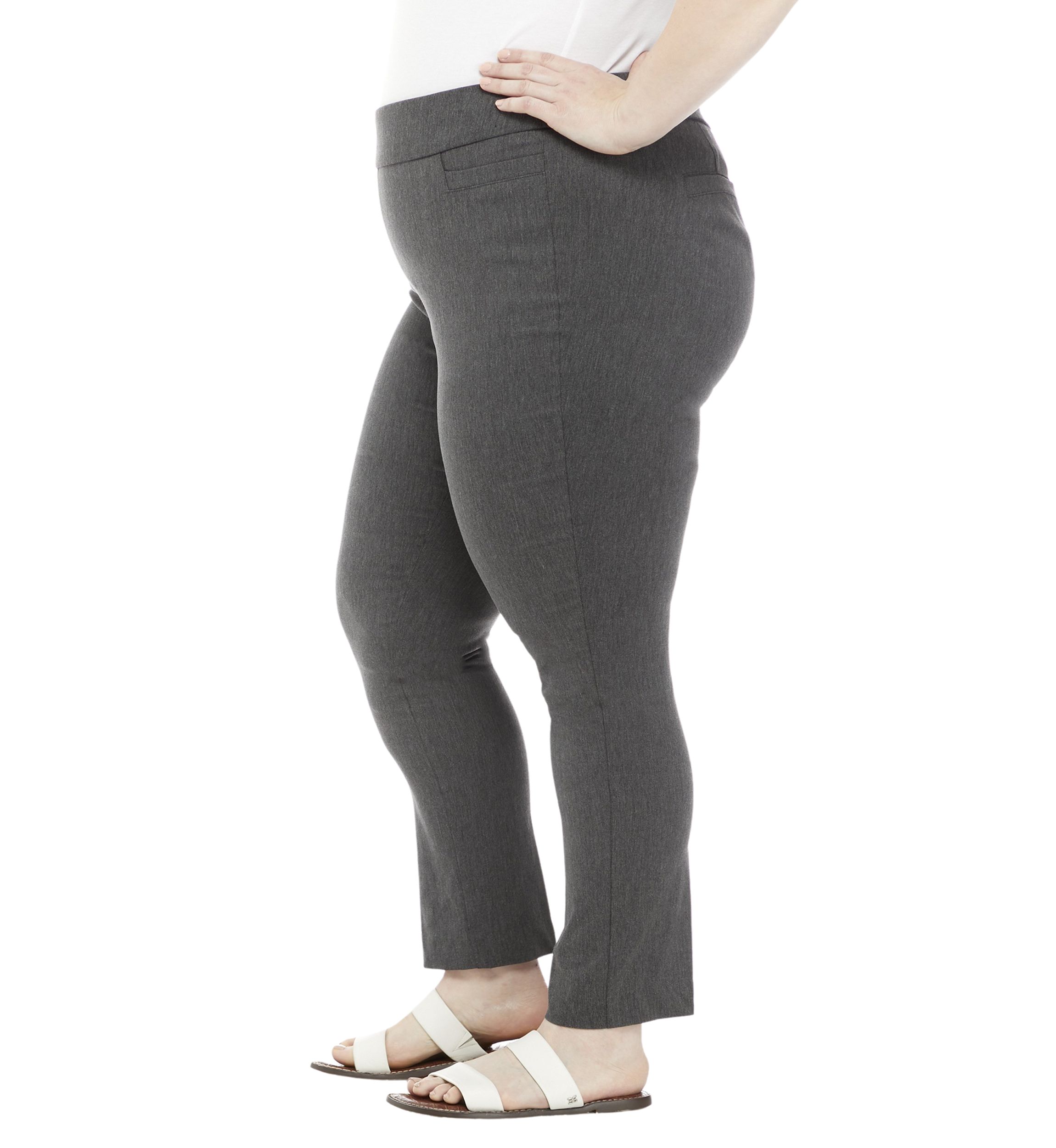 Plus Size Millennium Pants - Tall Length