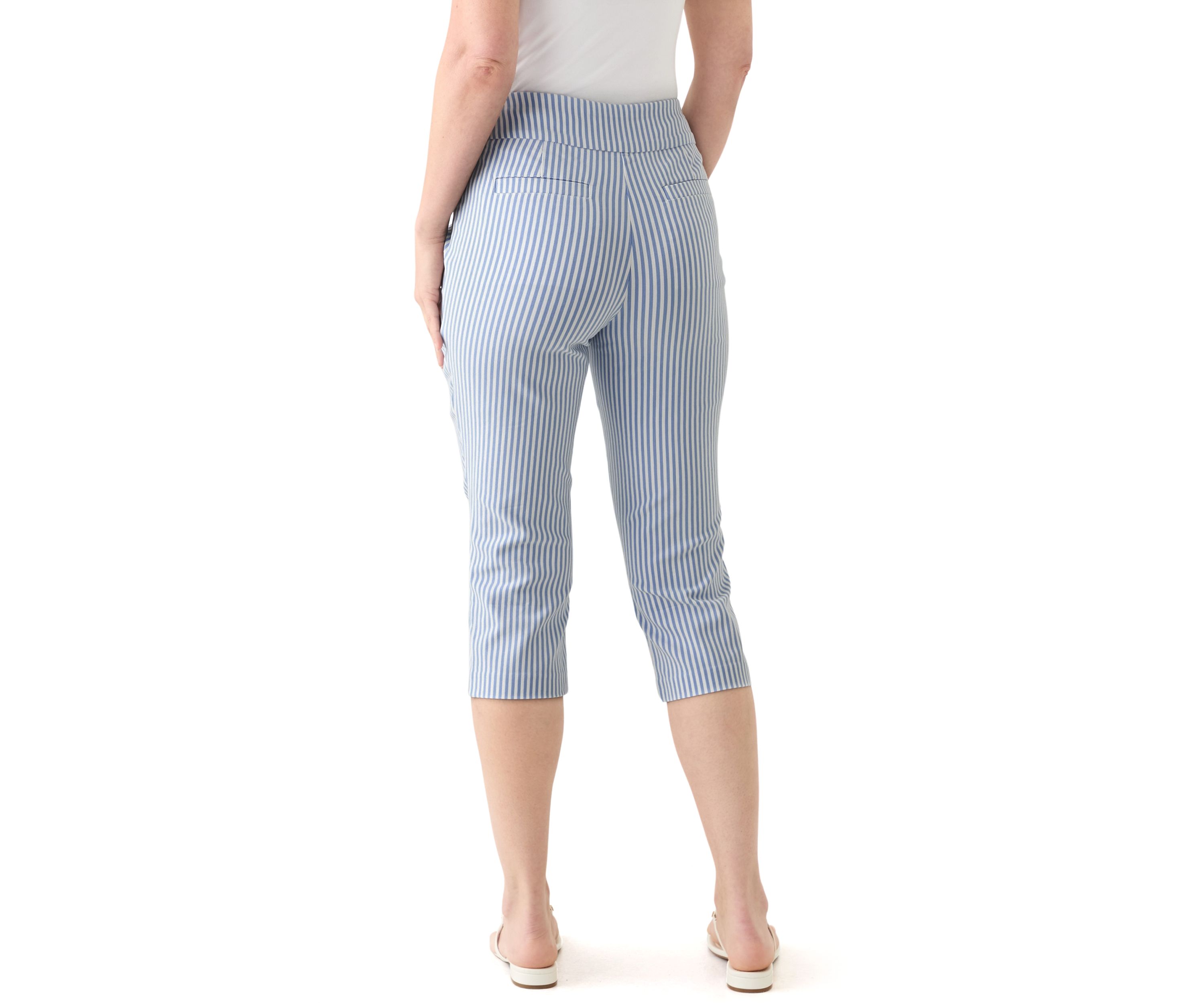 Womens Millennium Capri Pants