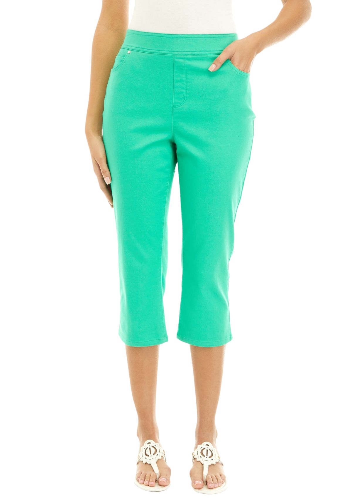 Womens Capri Pants