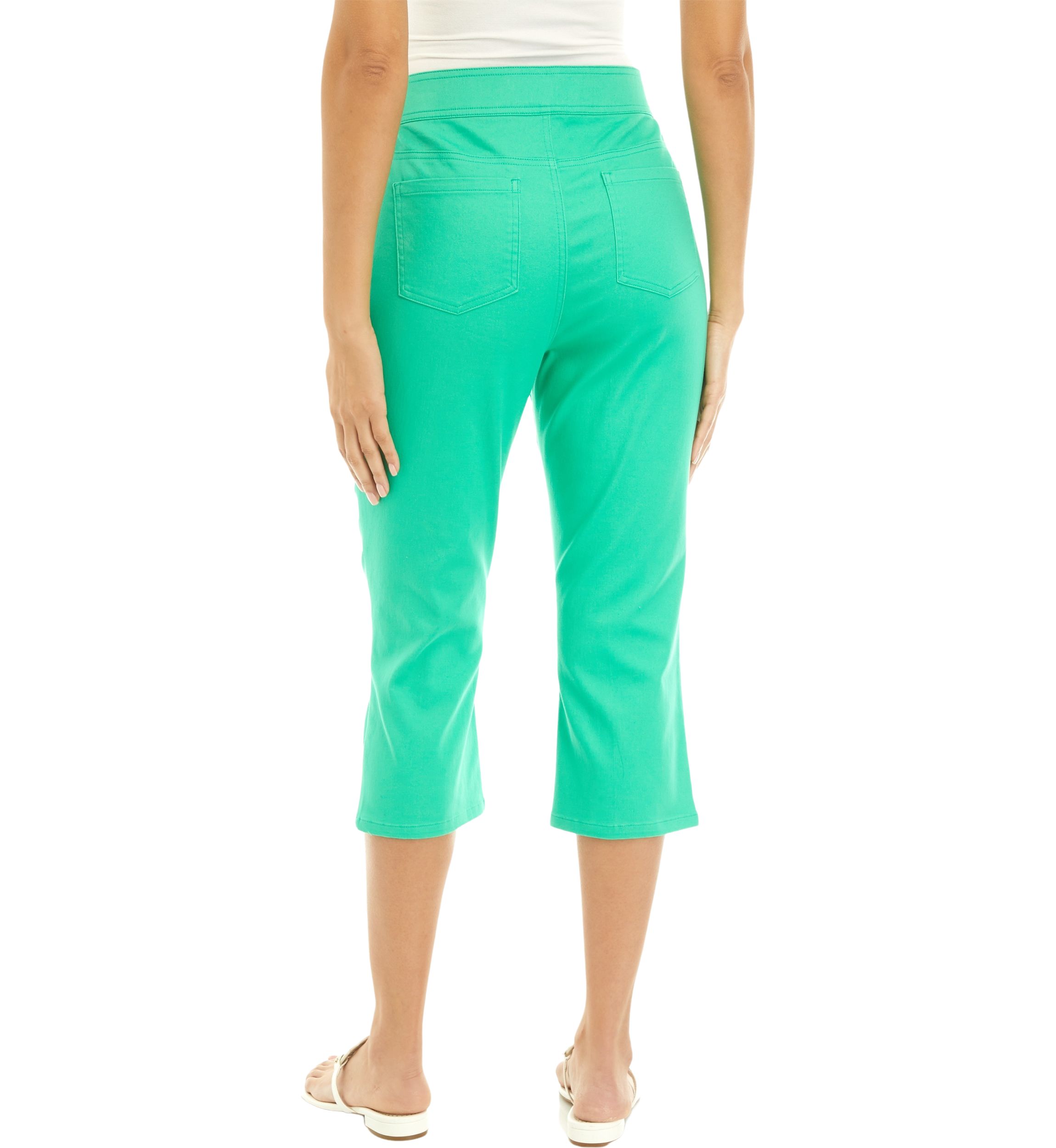 Womens Capri Pants
