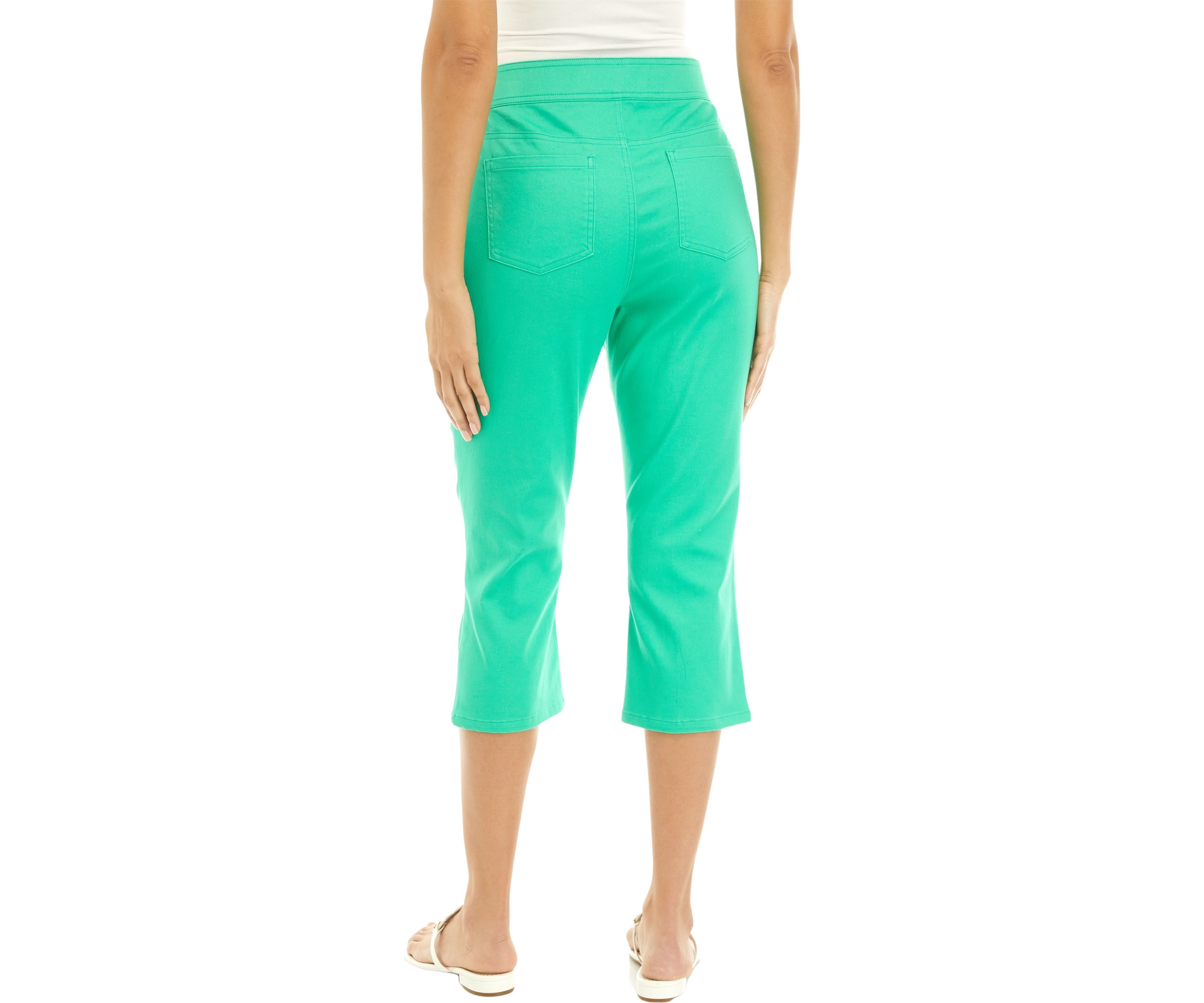 Womens Capri Pants