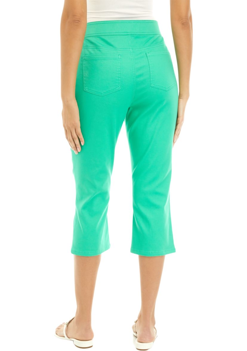 Womens Capri Pants