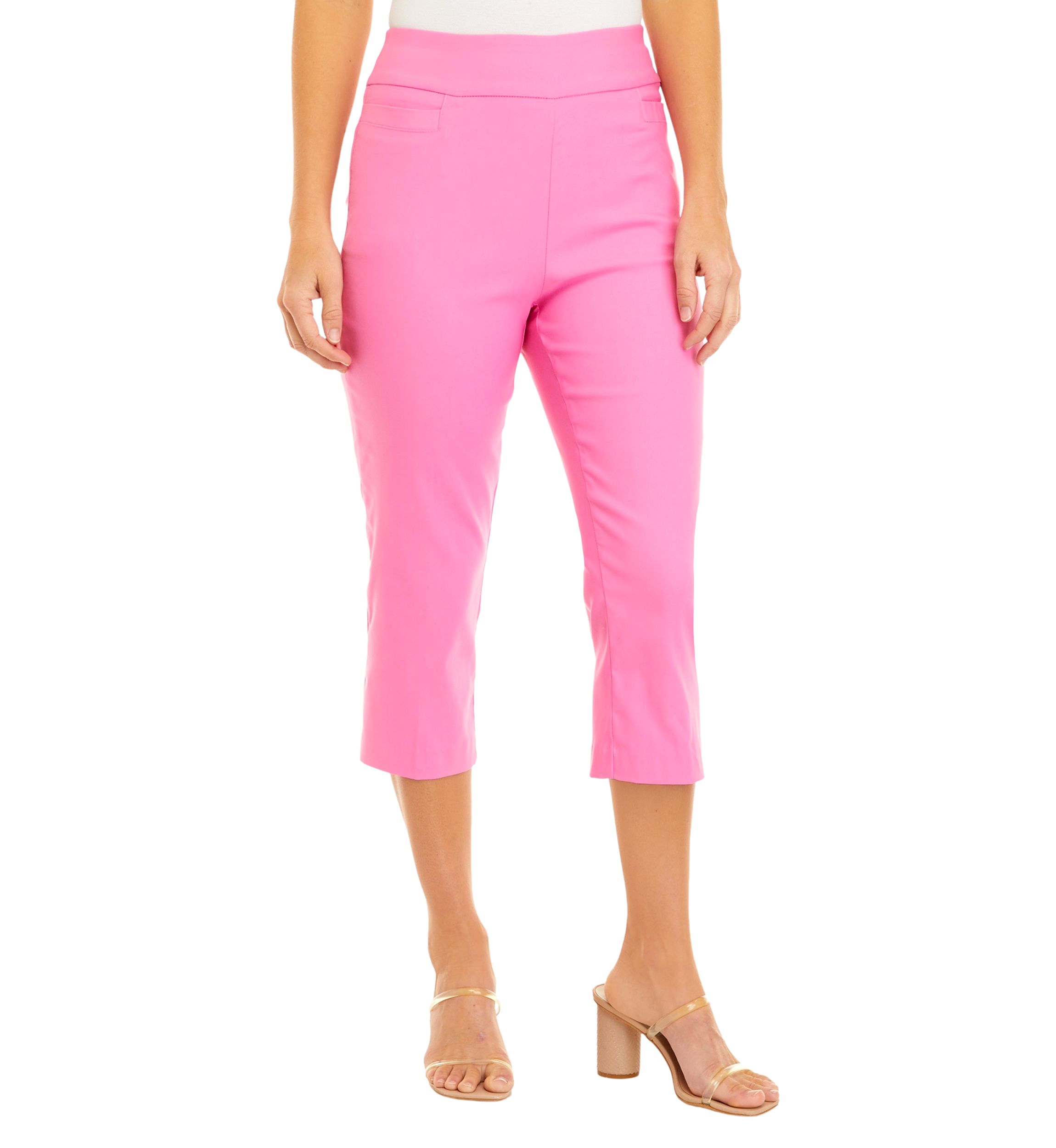 Womens Millennium Capris