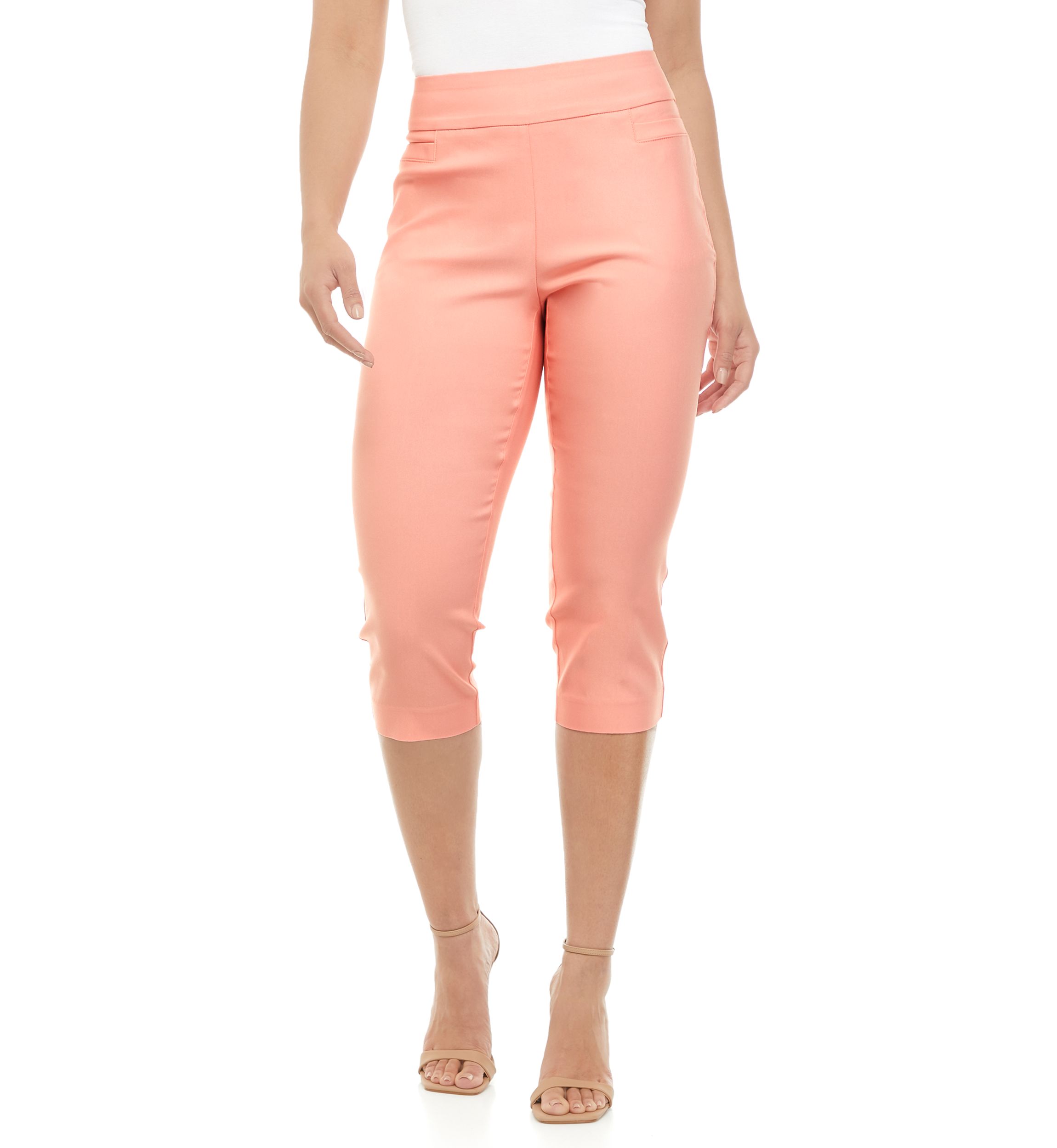 Womens Millennium Capris