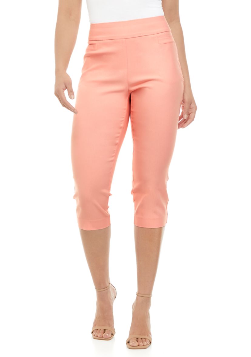Womens Millennium Capris