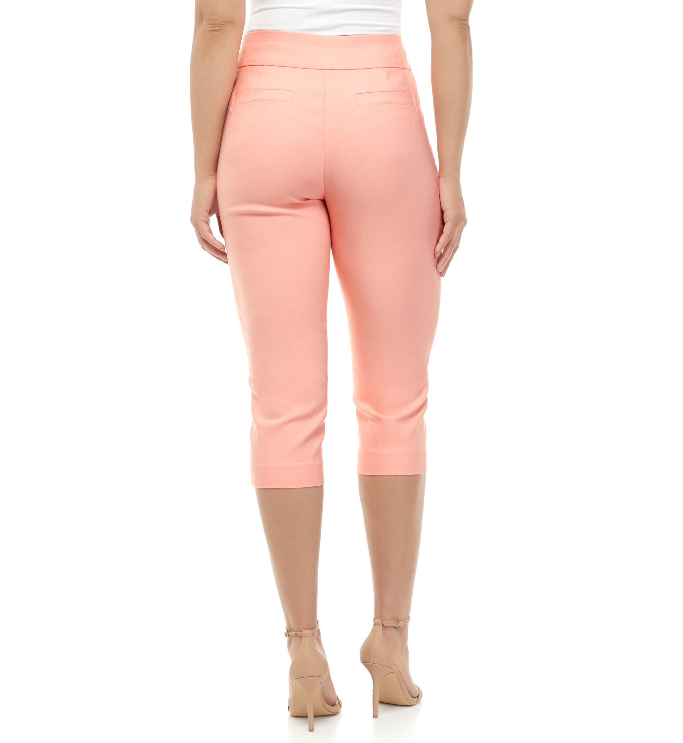 Womens Millennium Capris