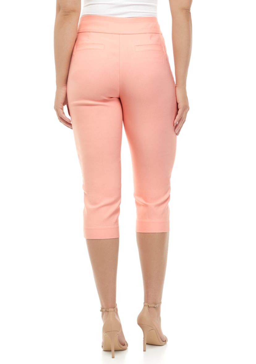 Womens Millennium Capris